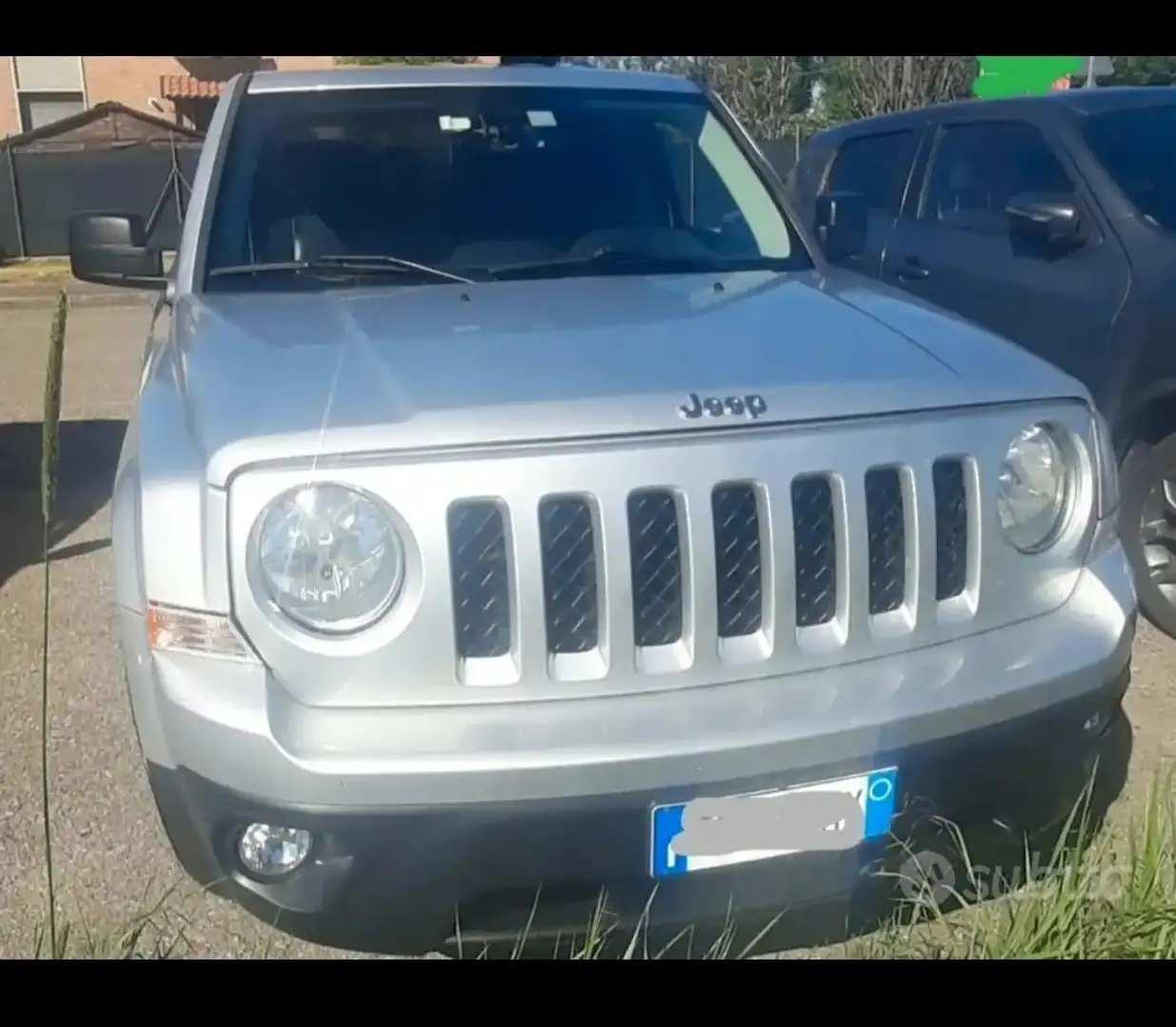 Jeep Patriot 2.2 crd Limited 4wd my11 + Gancio traino - 1