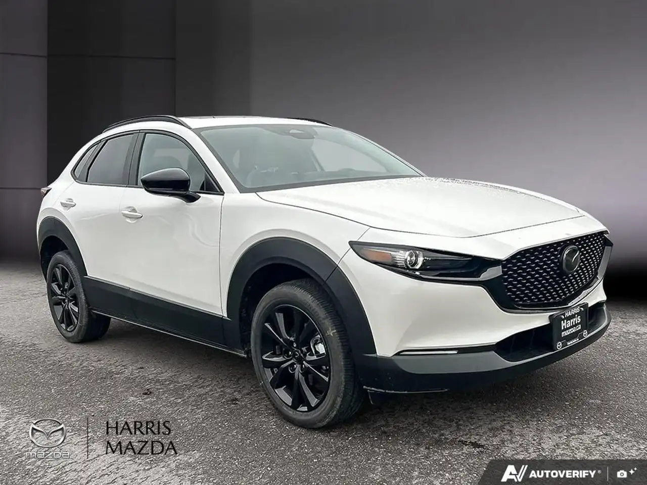 2026 Mazda CX-30