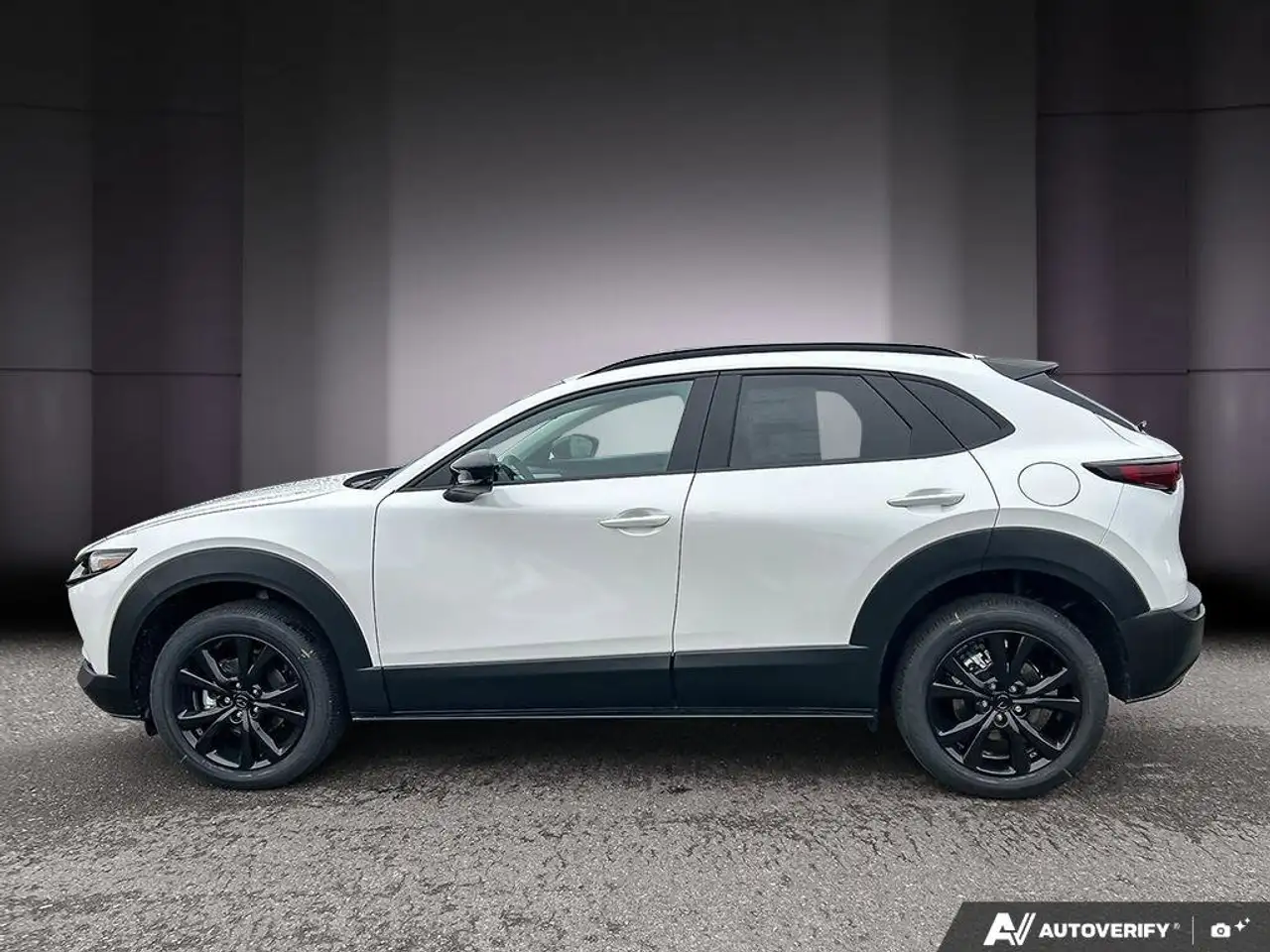 Mazda CX-30 снимка Mazda CX-30