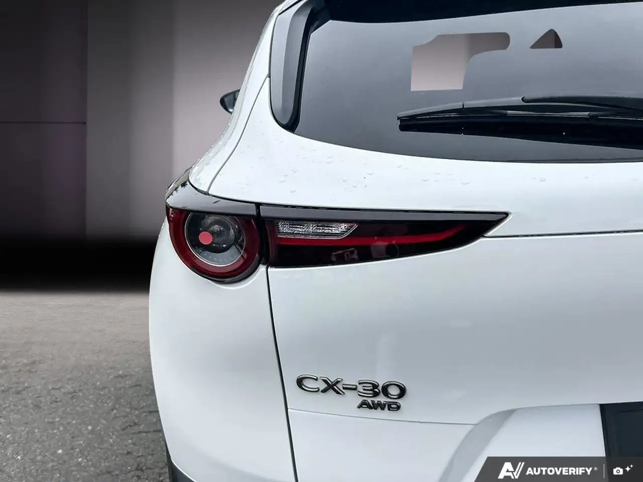 Mazda CX-30 снимка Mazda CX-30