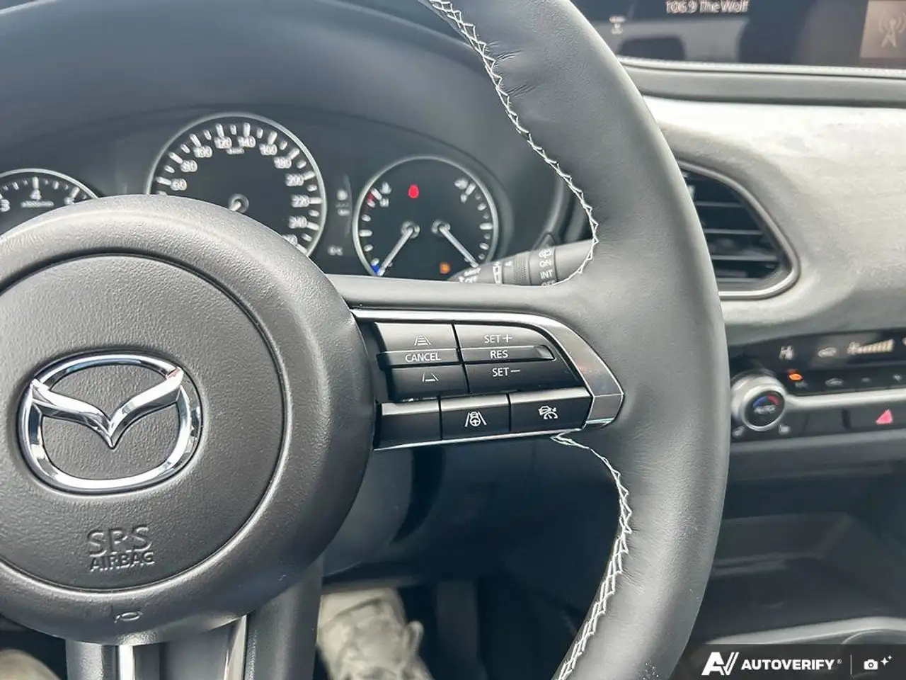 Mazda CX-30 снимка Mazda CX-30