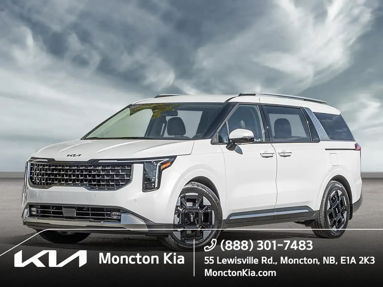 2026 Kia Carnival