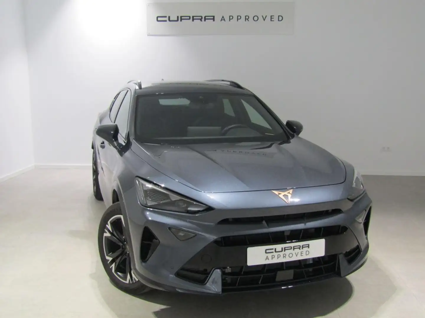 CUPRA Formentor 1.5 e-Hybrid 150 DSG Grijs - 1
