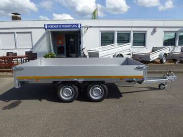 3116 Tandem ungebremst 3,11x1,60x0,30m 750 kg