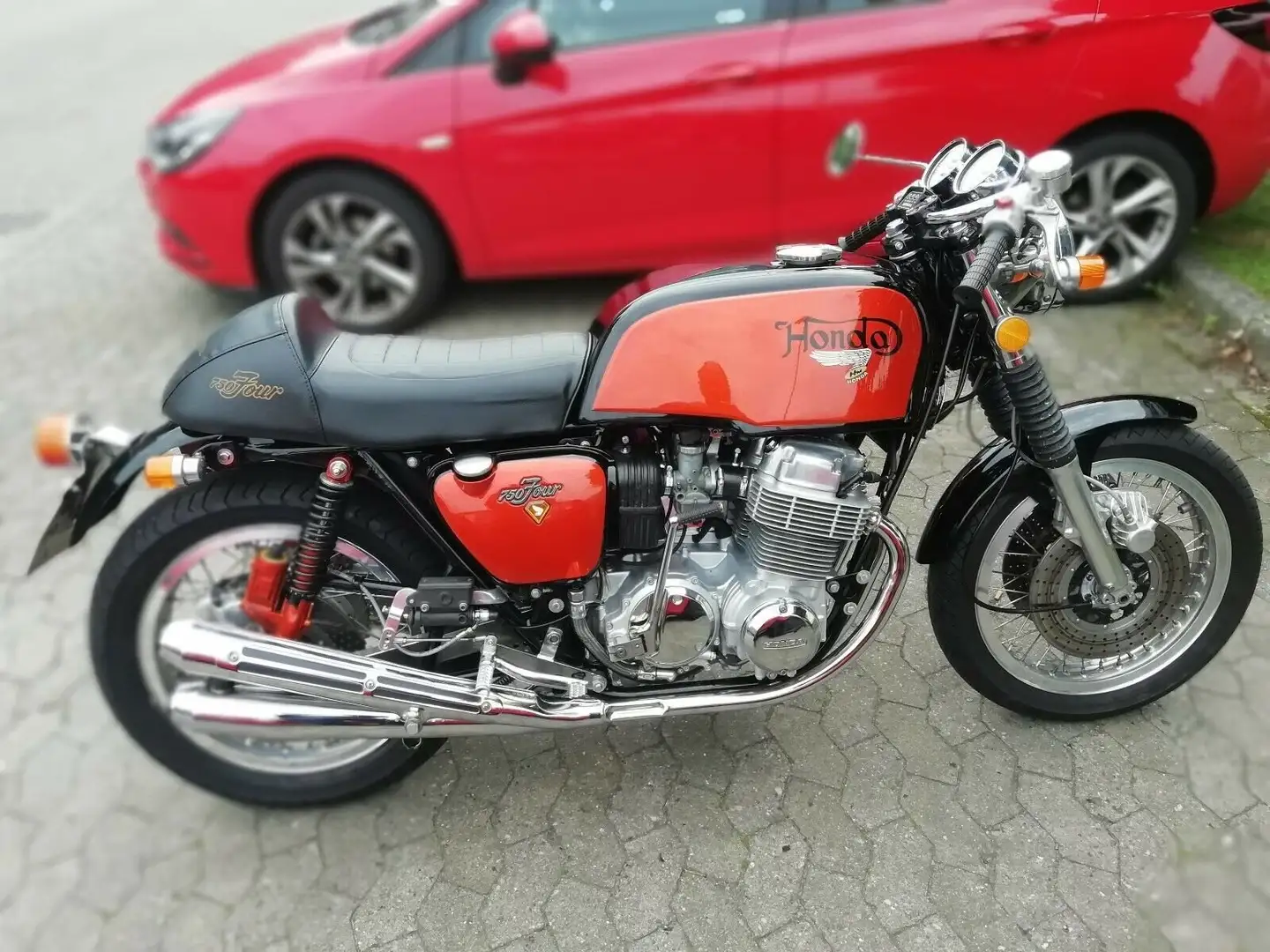 Honda CB 750 four - 1