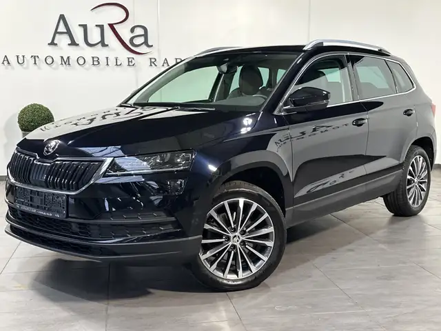 Skoda Karoq 2.0 TDI 4x4 DSG Style NAV+LED+PANO+VC+ACC
