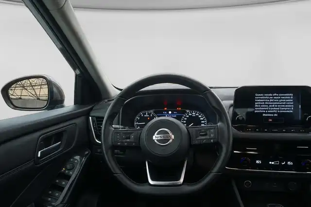 Nissan Qashqai view 4