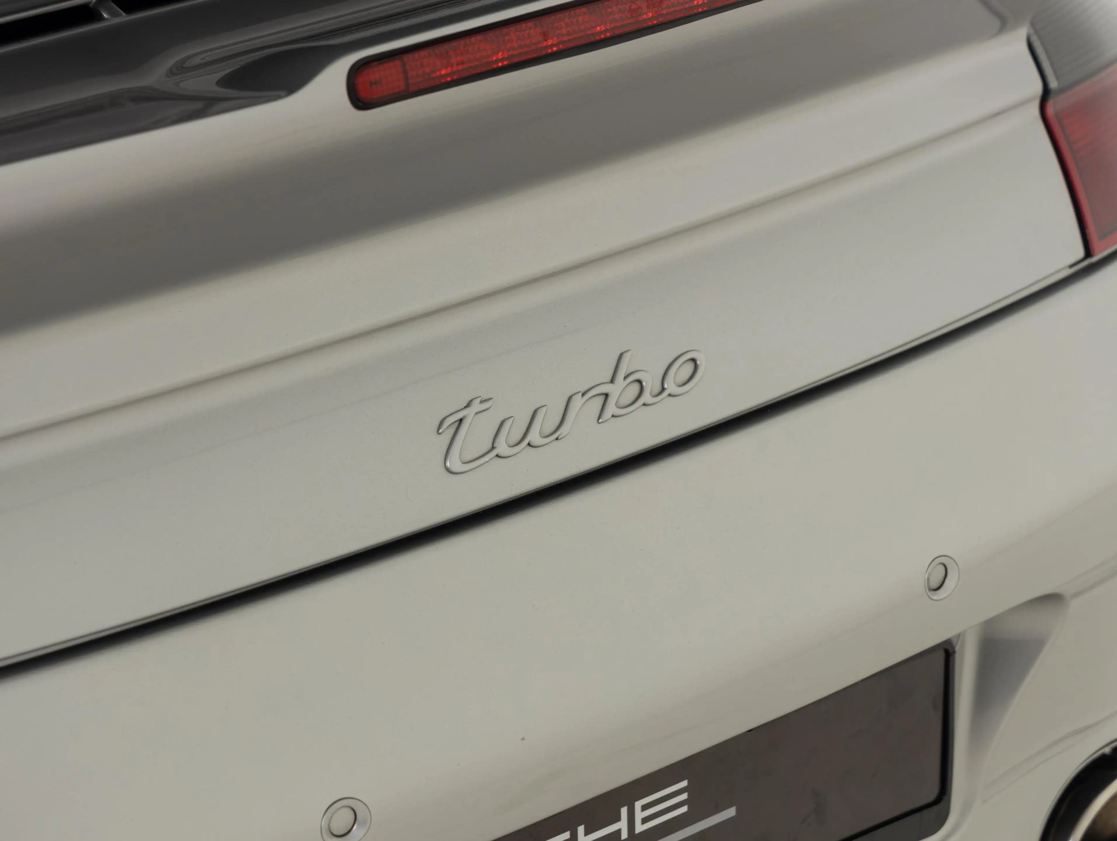 Porsche 996 996 Turbo — photo 29