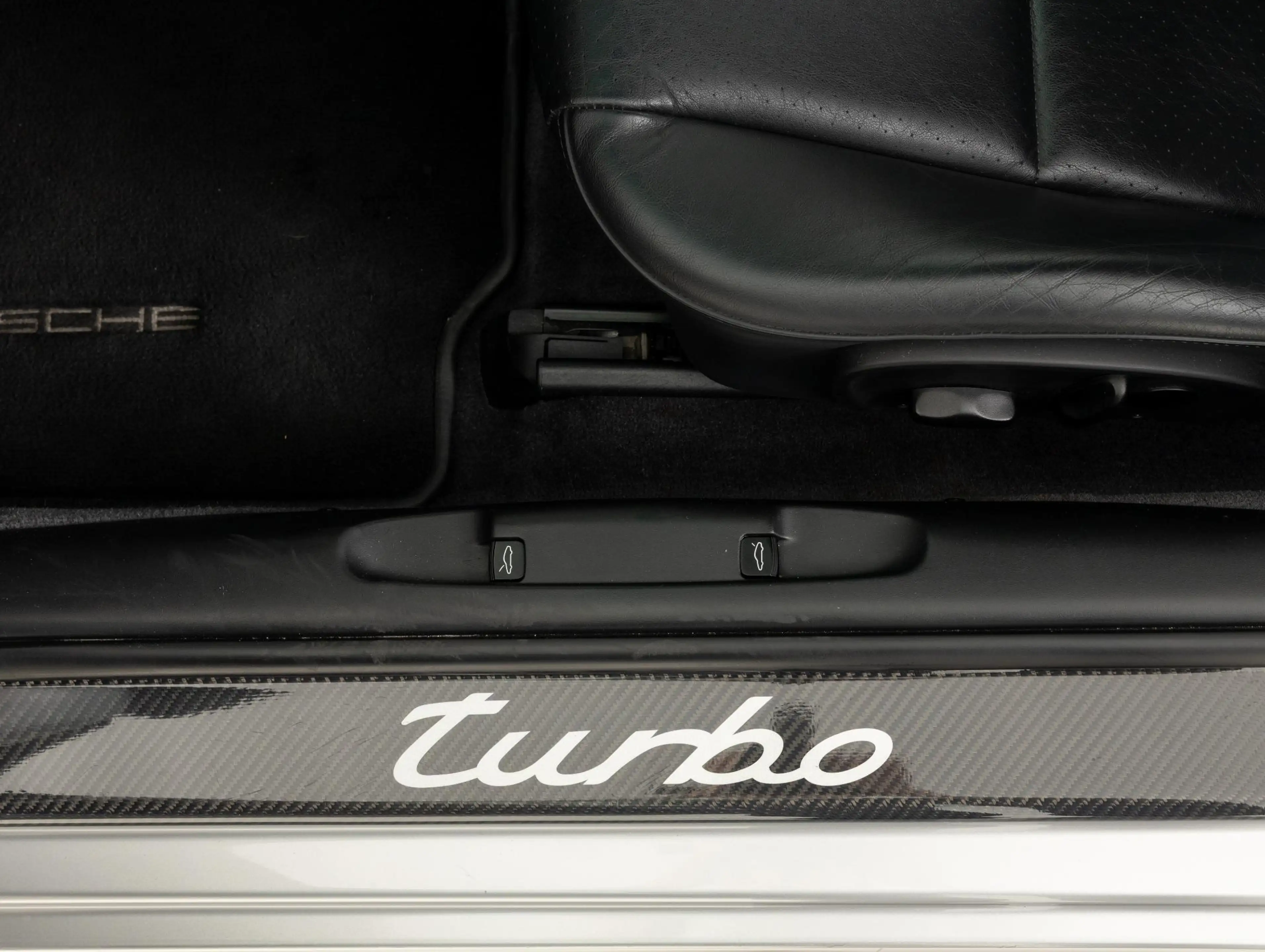 Porsche 996 996 Turbo — photo 33