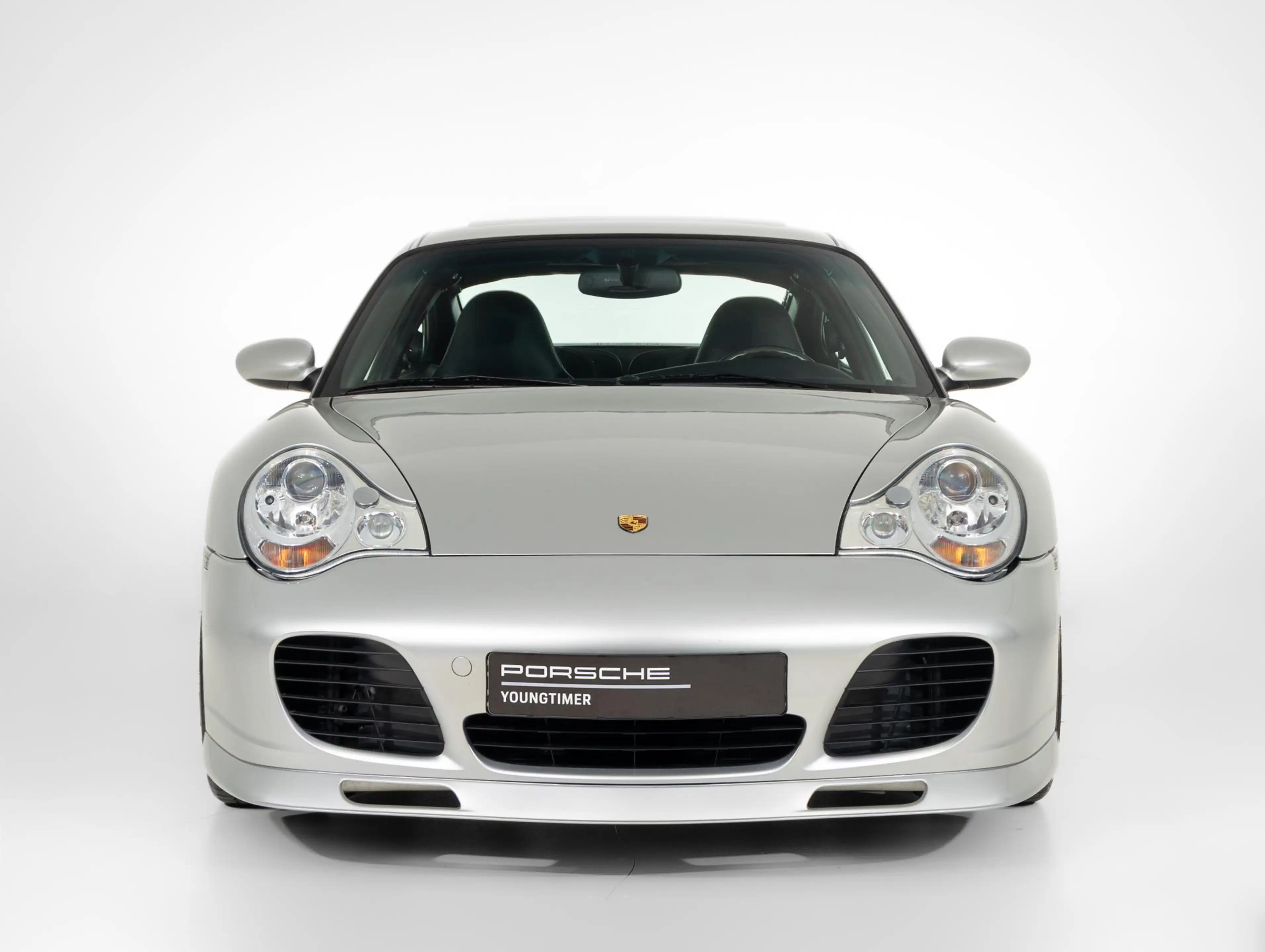 Porsche 996 996 Turbo — photo 15