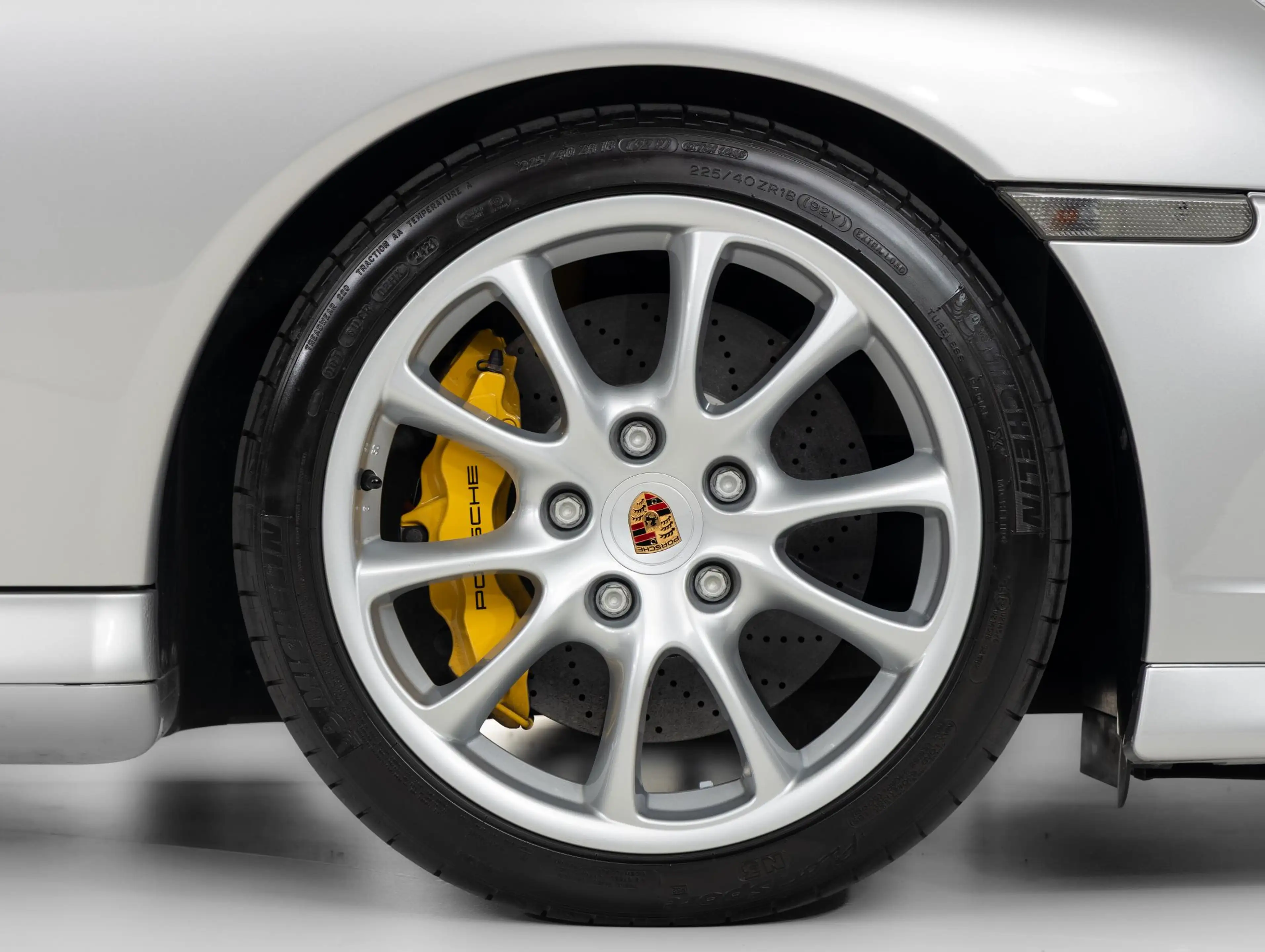 Porsche 996 996 Turbo — photo 21