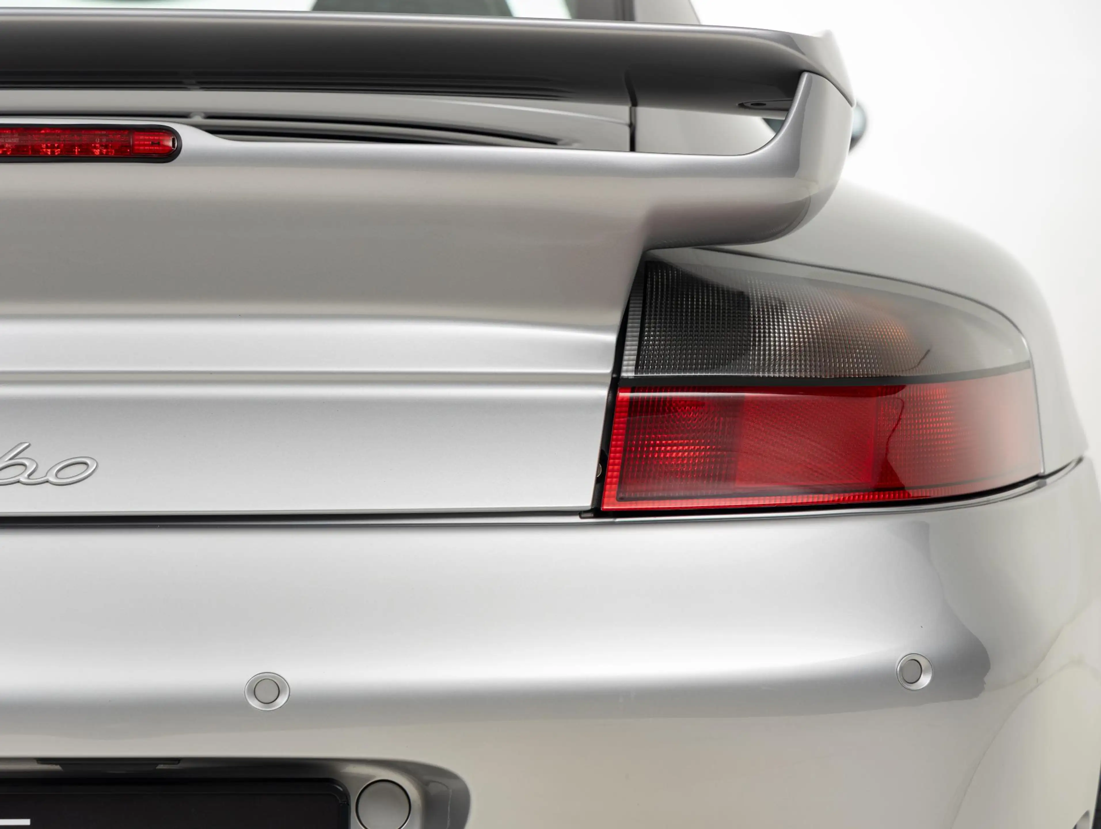 Porsche 996 996 Turbo — photo 31