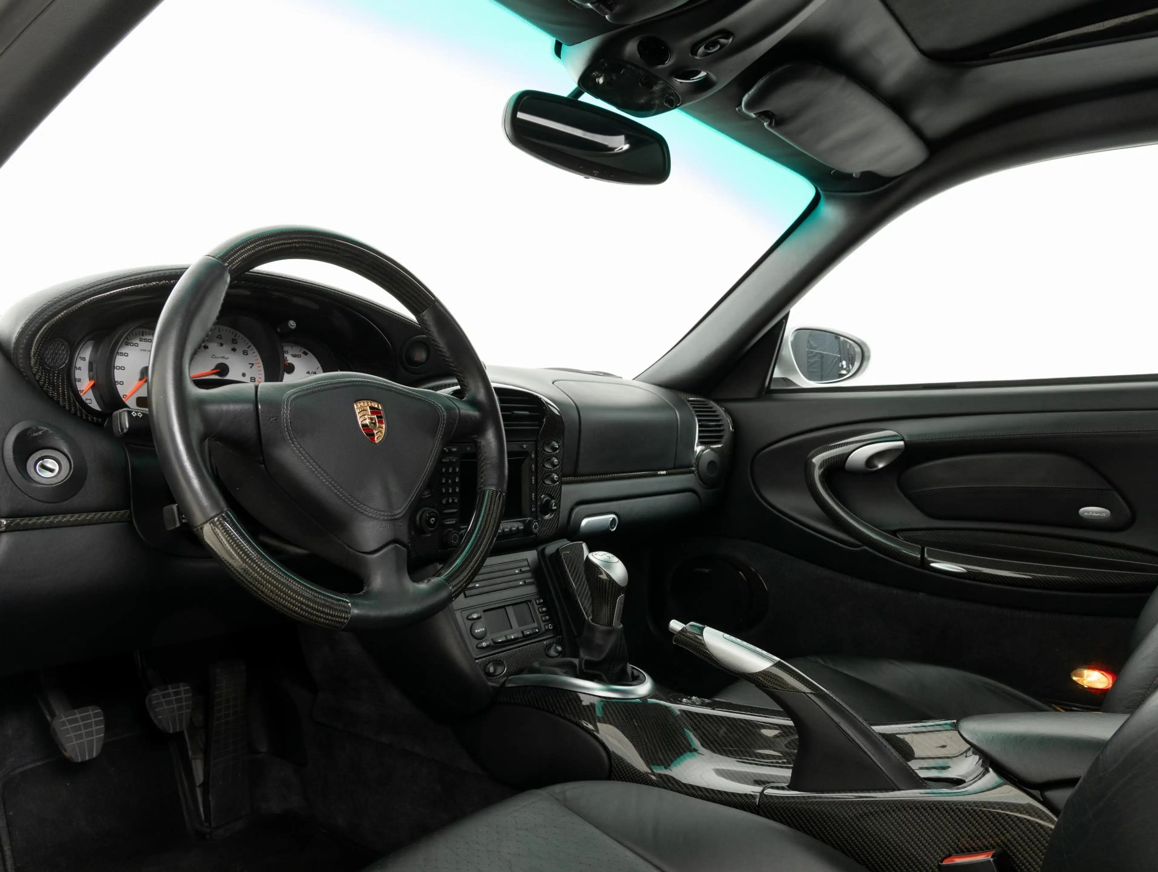Porsche 996 996 Turbo — photo 3