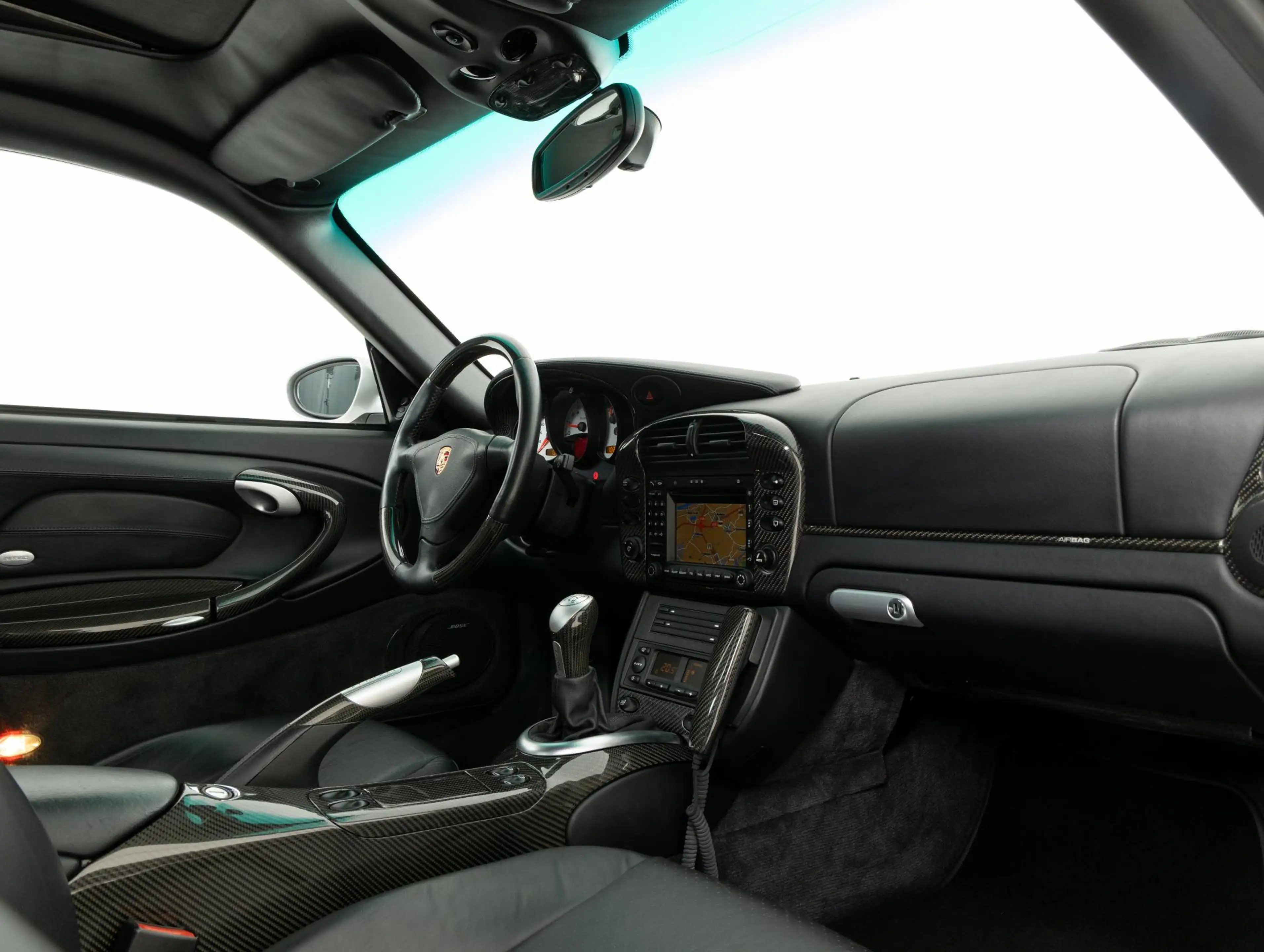 Porsche 996 996 Turbo — photo 7