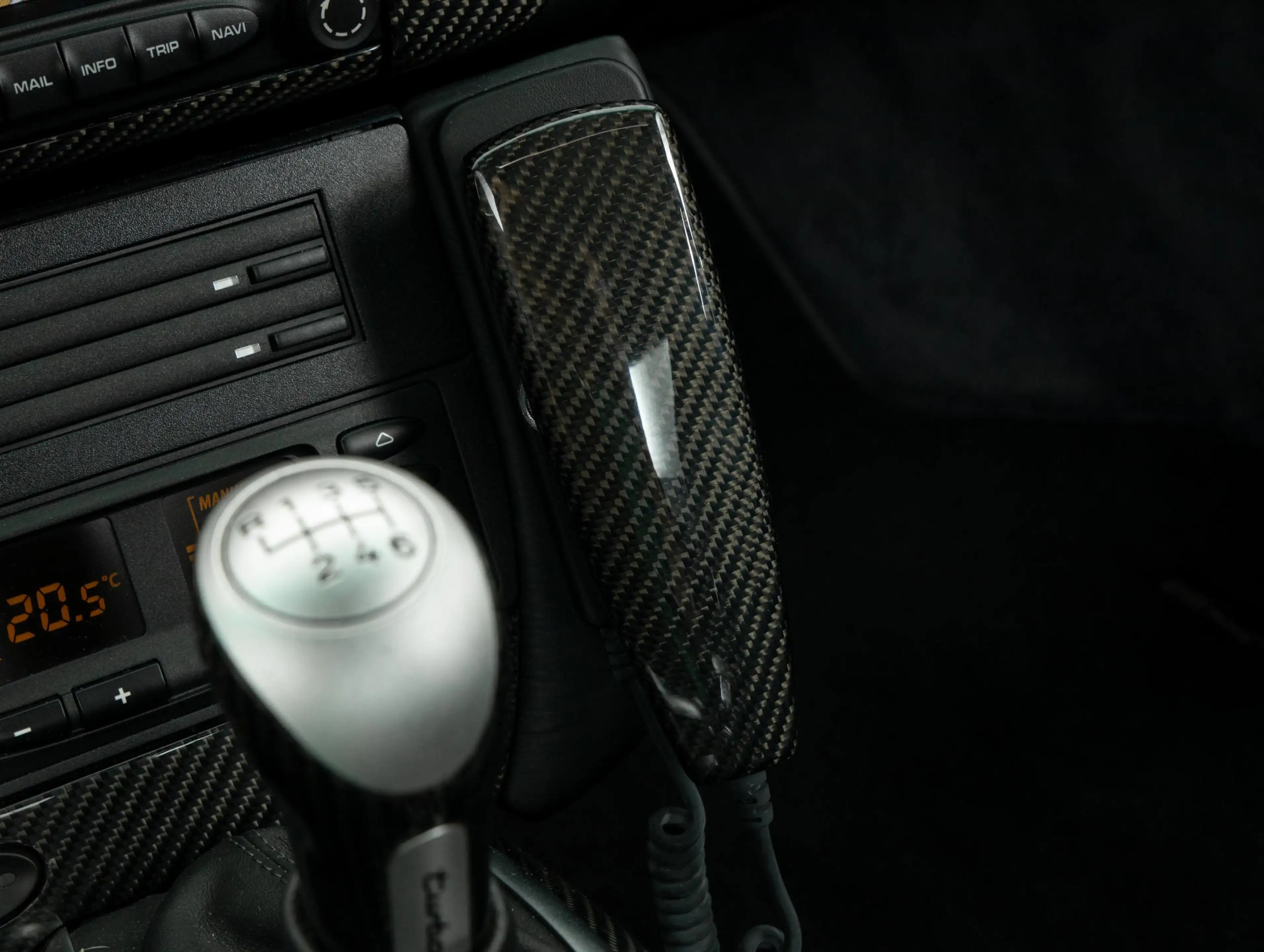 Porsche 996 996 Turbo — photo 13