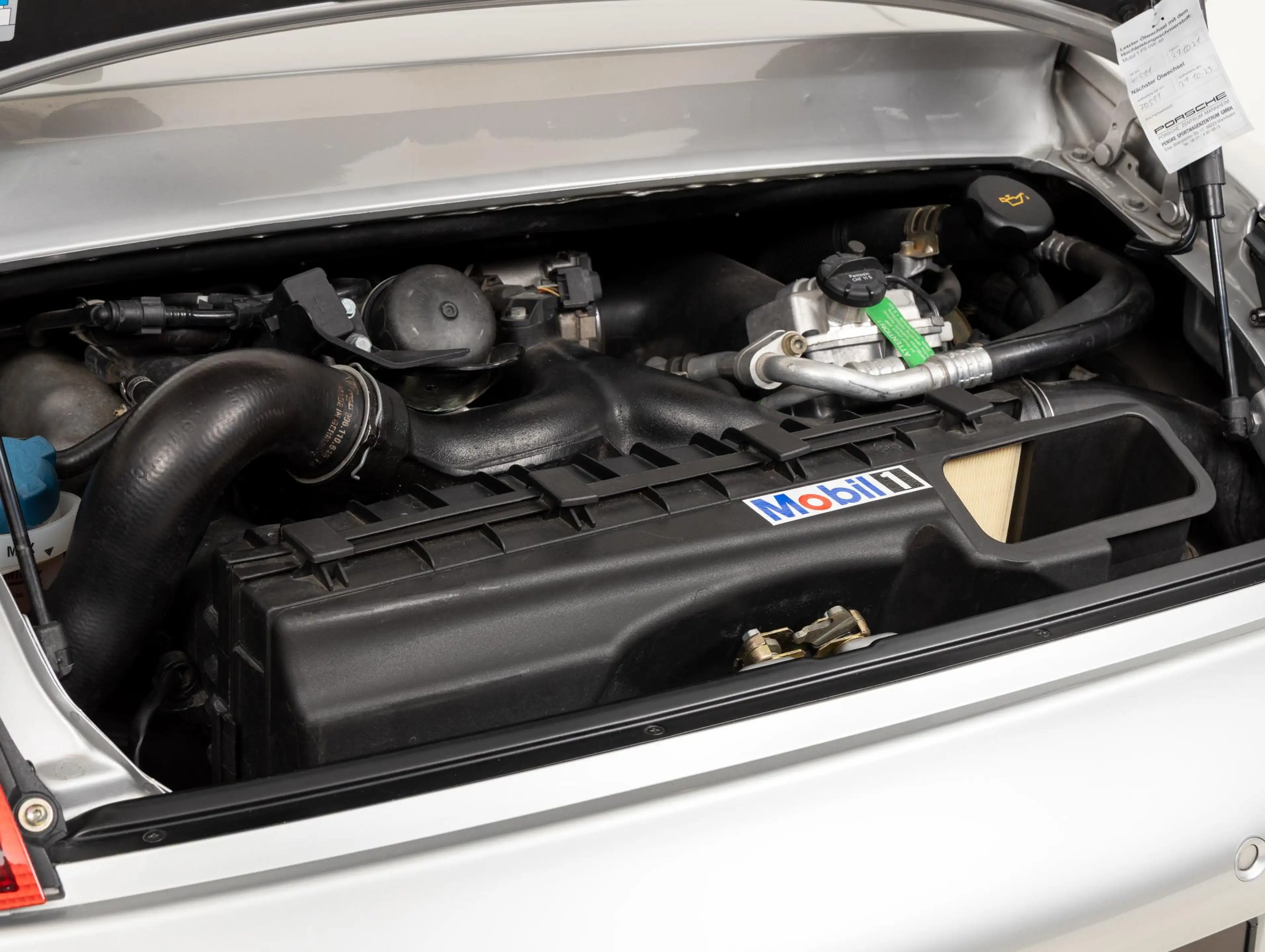 Porsche 996 996 Turbo — photo 34