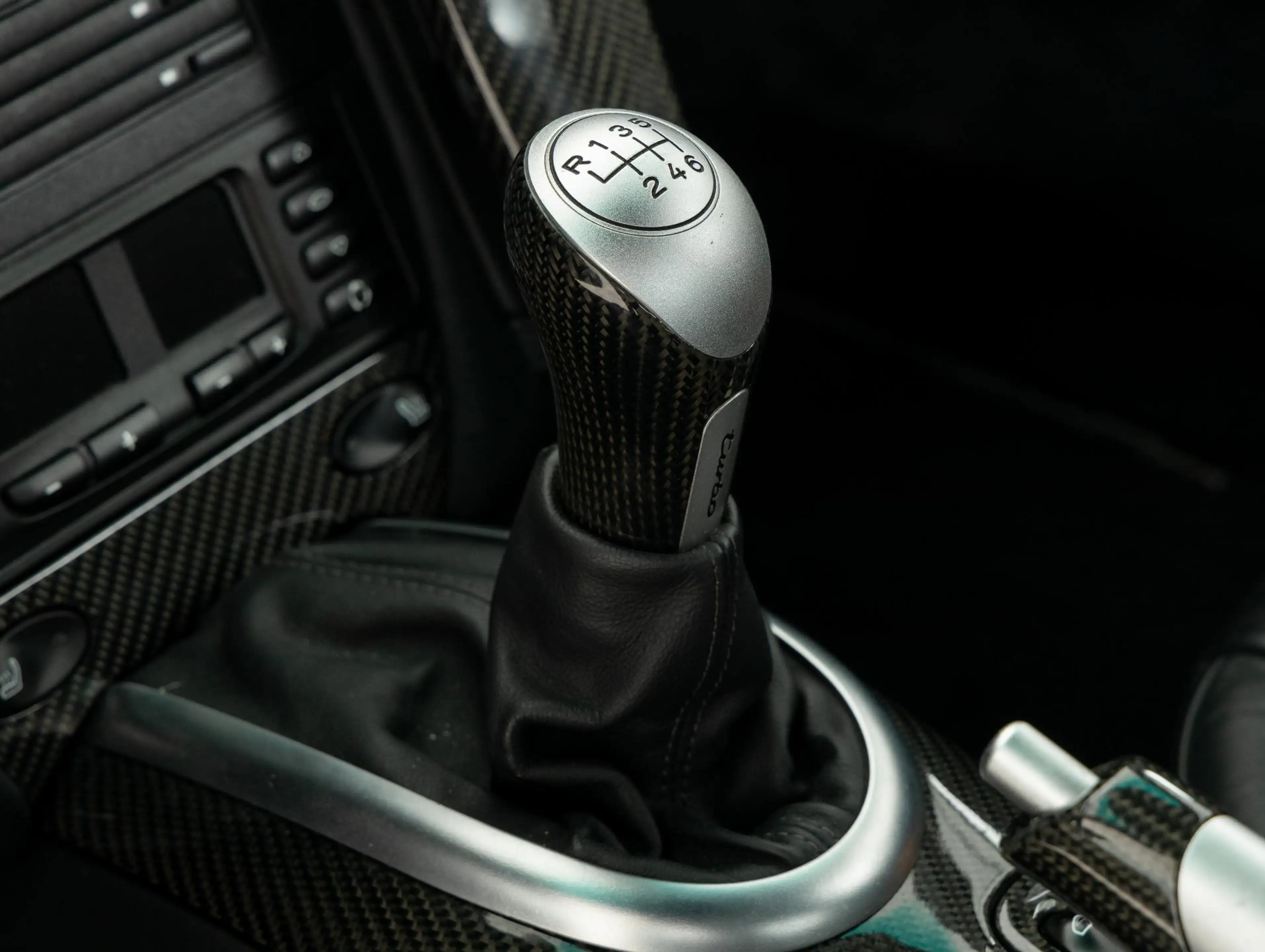 Porsche 996 996 Turbo — photo 37