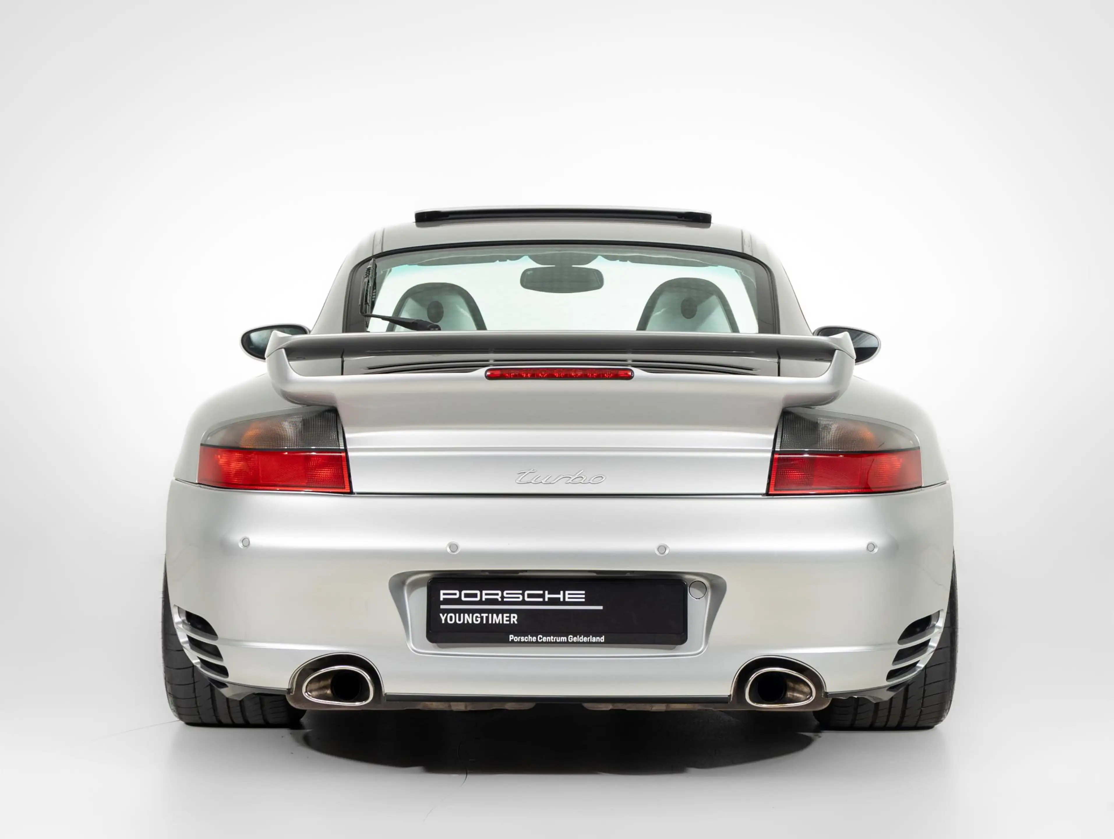 Porsche 996 996 Turbo — photo 16