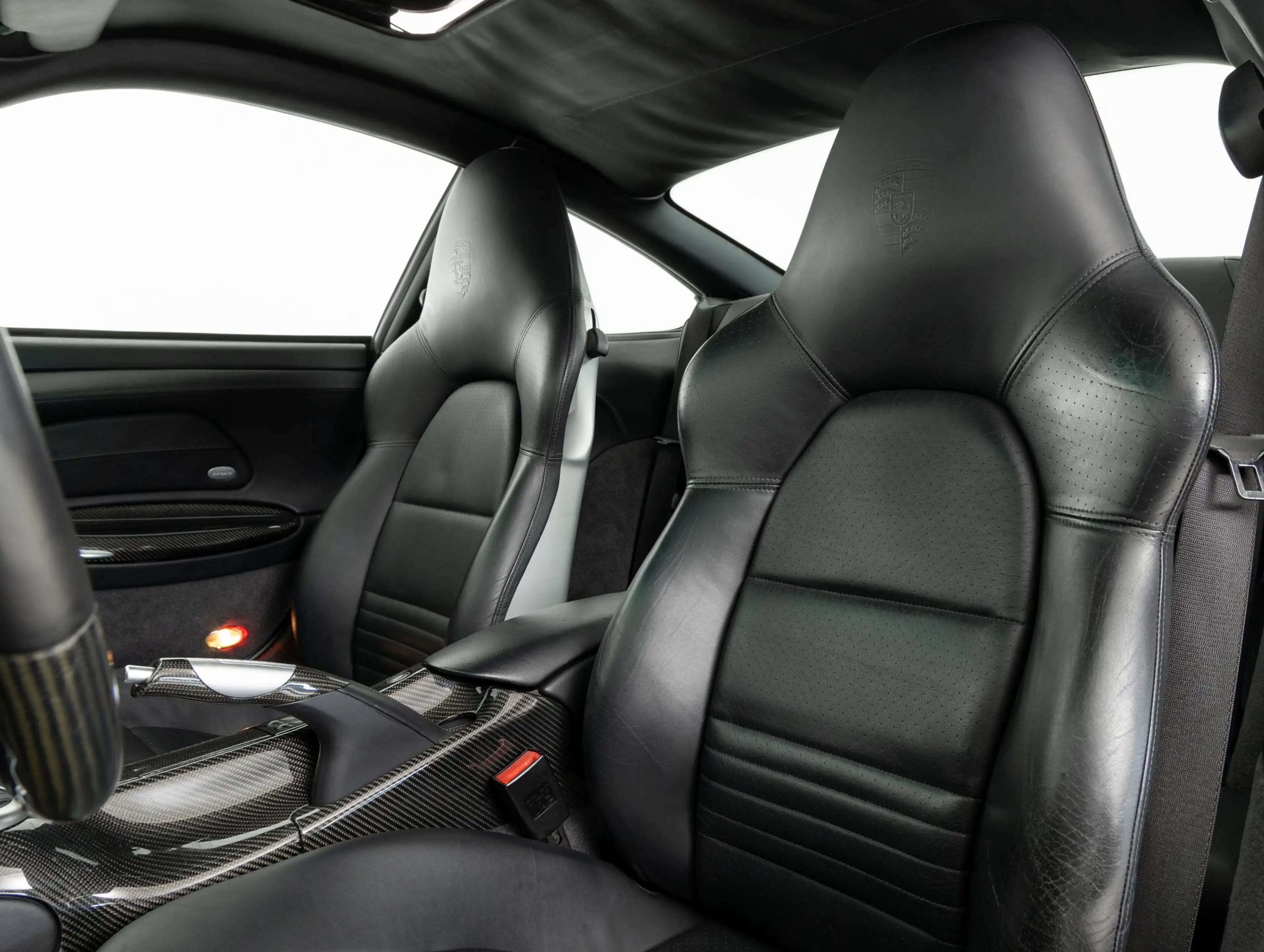 Porsche 996 996 Turbo — photo 4