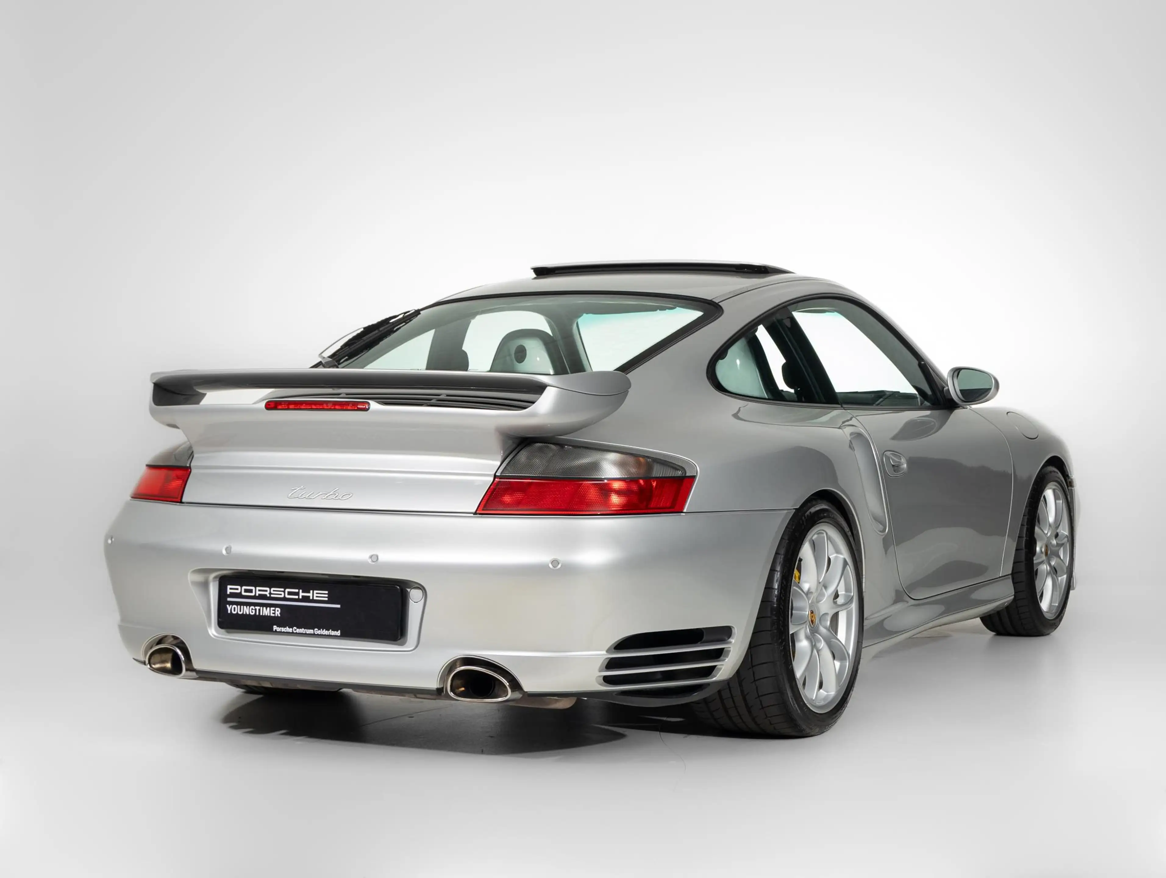 Porsche 996 996 Turbo — photo 2