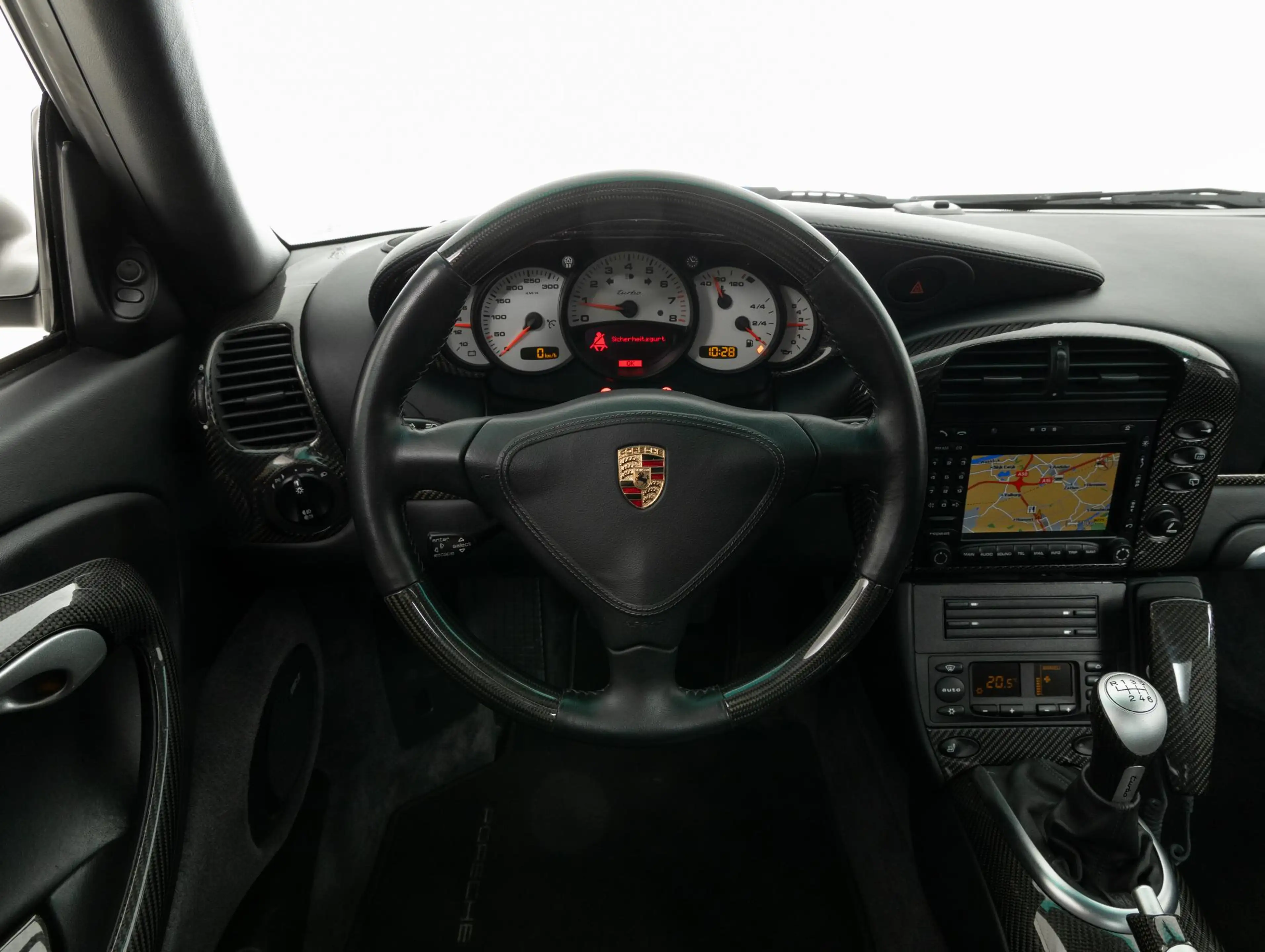 Porsche 996 996 Turbo — photo 9