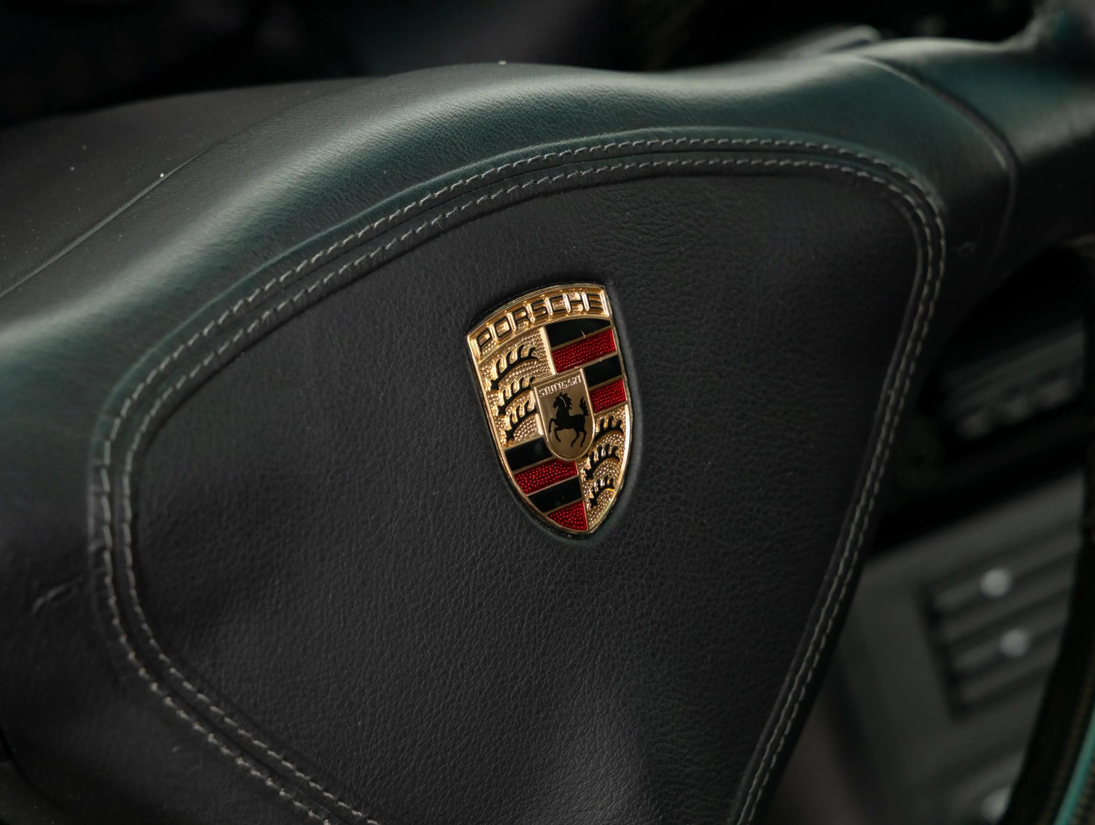 Porsche 996 996 Turbo — photo 36