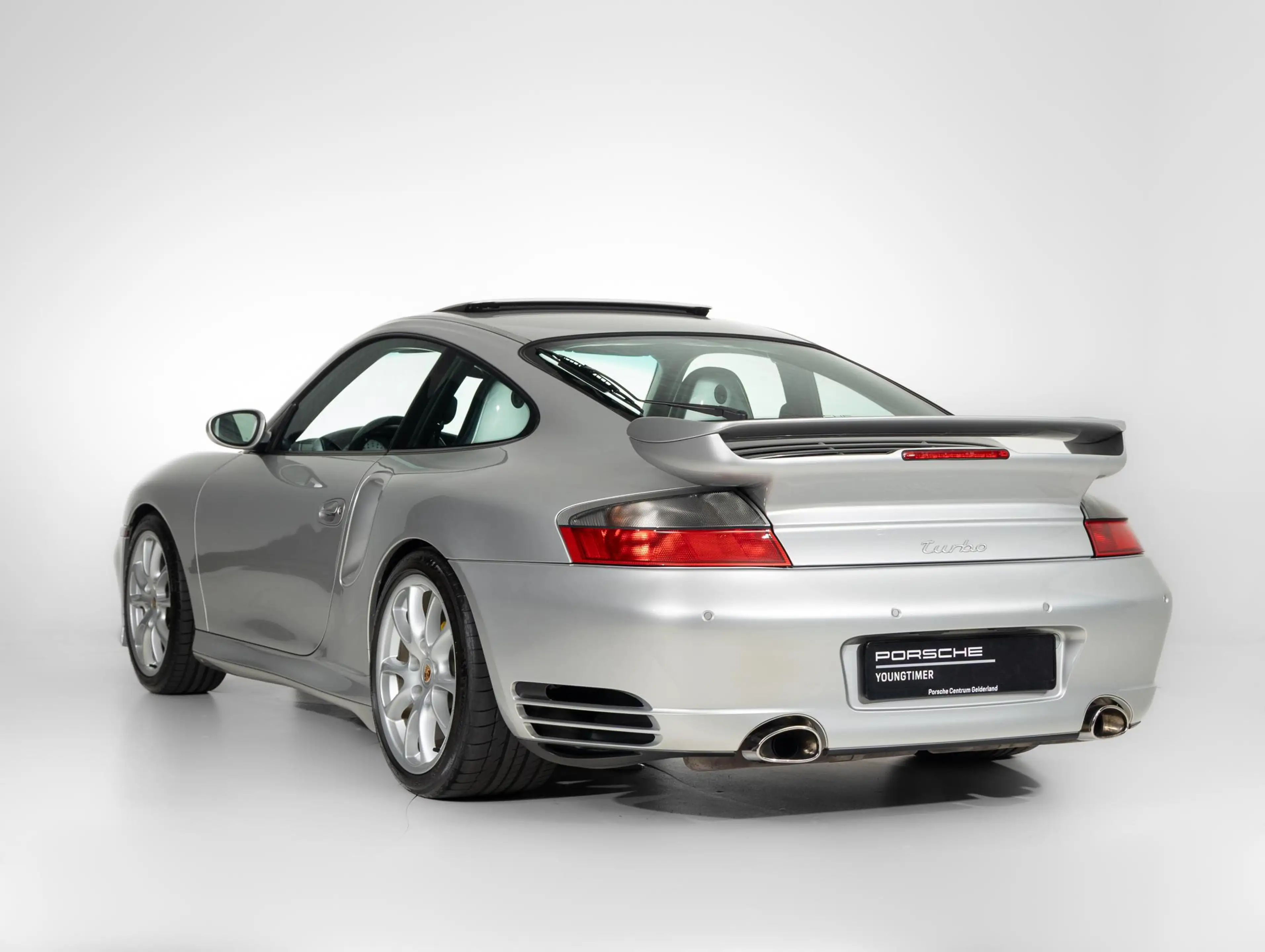 Porsche 996 996 Turbo — photo 6