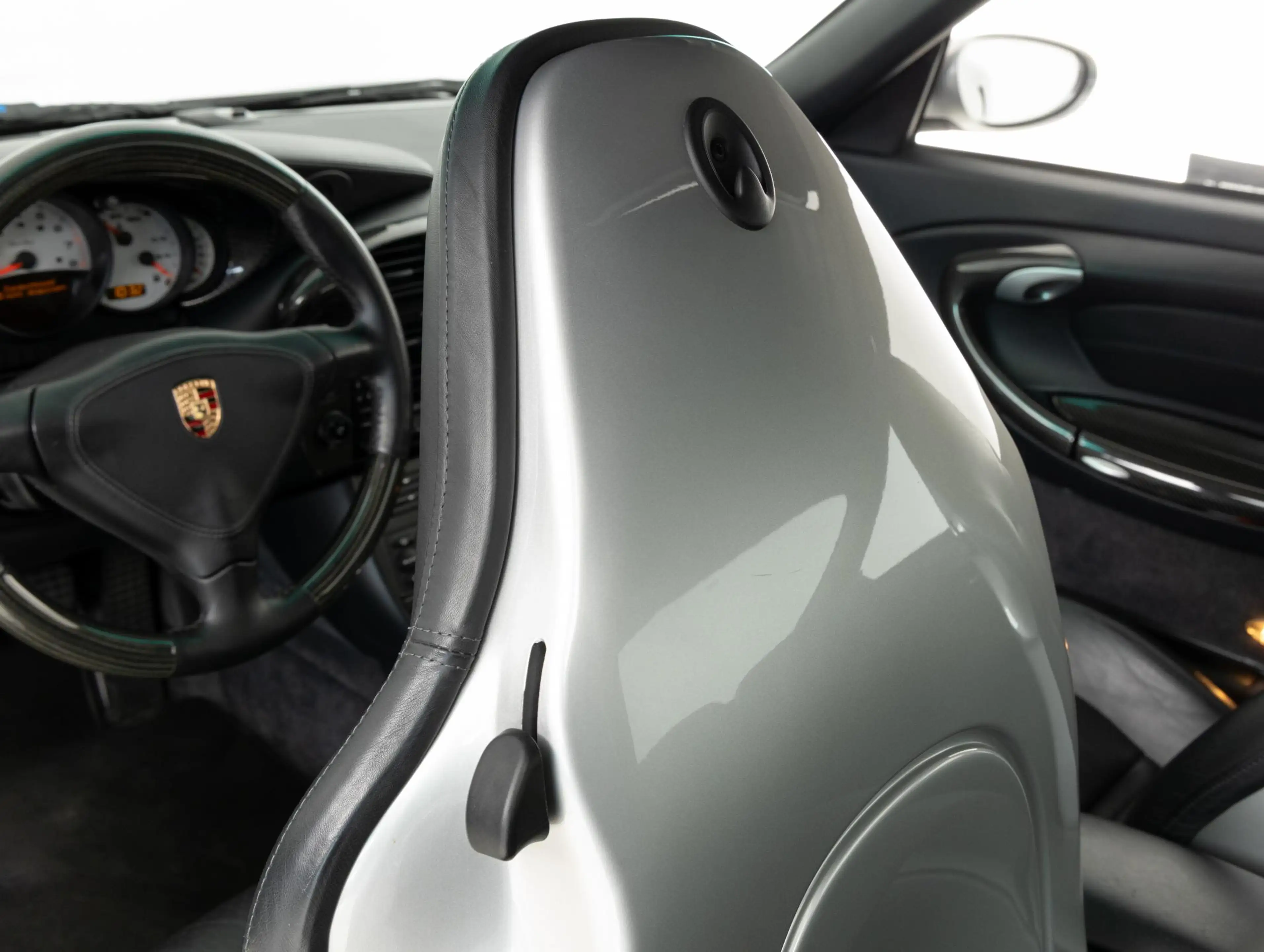 Porsche 996 996 Turbo — photo 17
