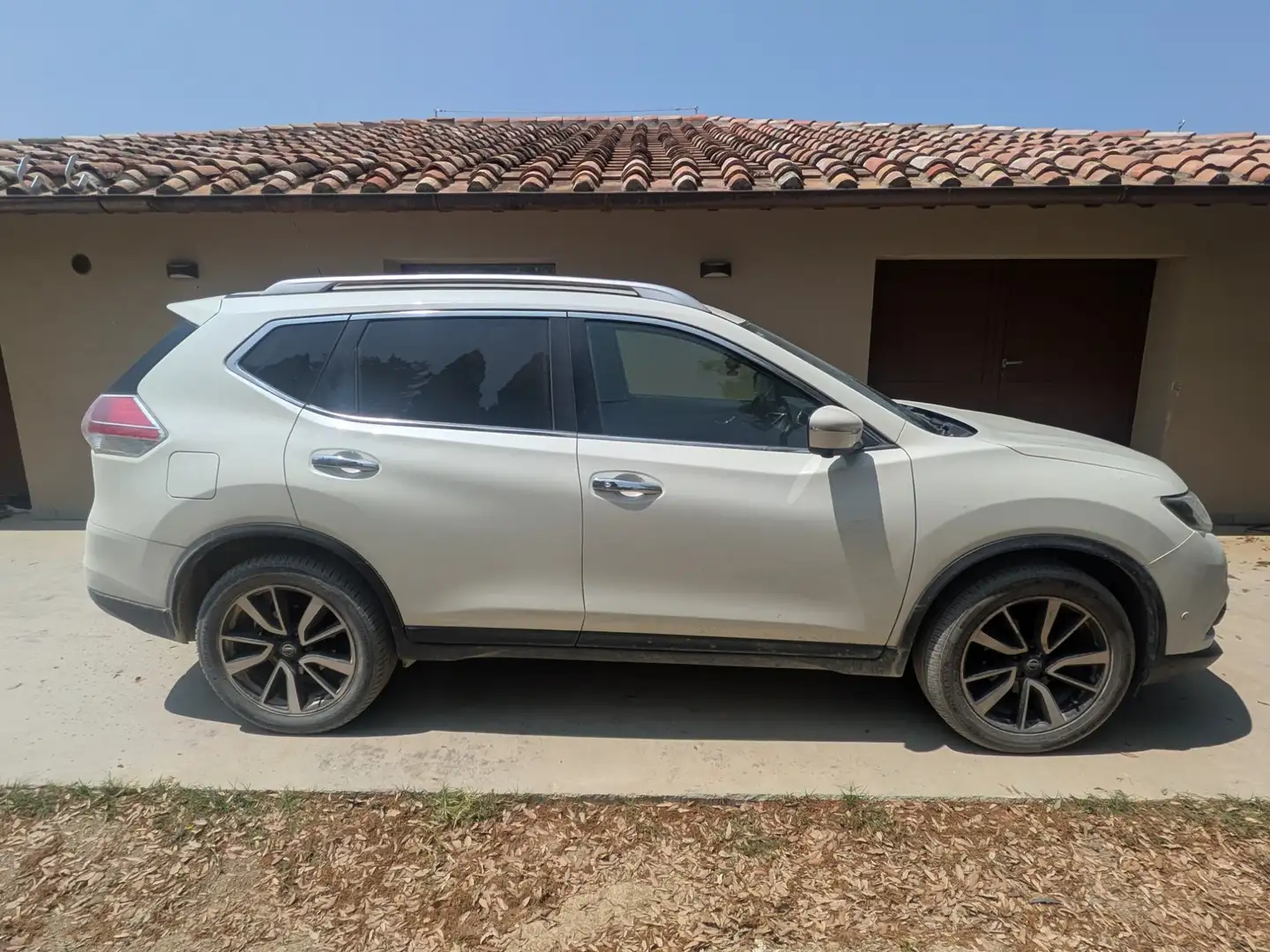 Nissan X-Trail X-Trail III 2014 1.6 dci Tekna 4wd E6 - 1