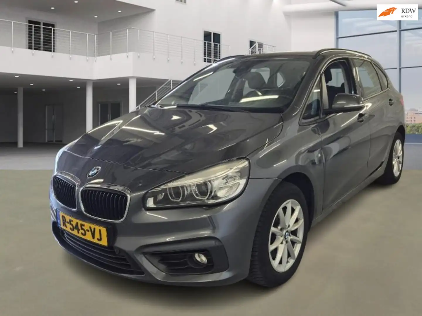 BMW 218 2-serie Active Tourer 218i Centennial Executive Gris - 1