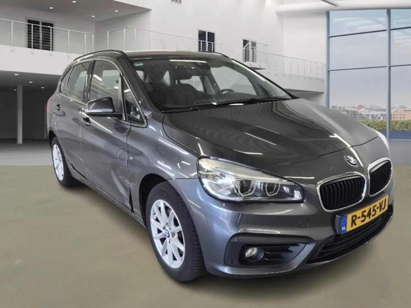 BMW 218 2-serie Active Tourer 218i Centennial Executive Gris - 2
