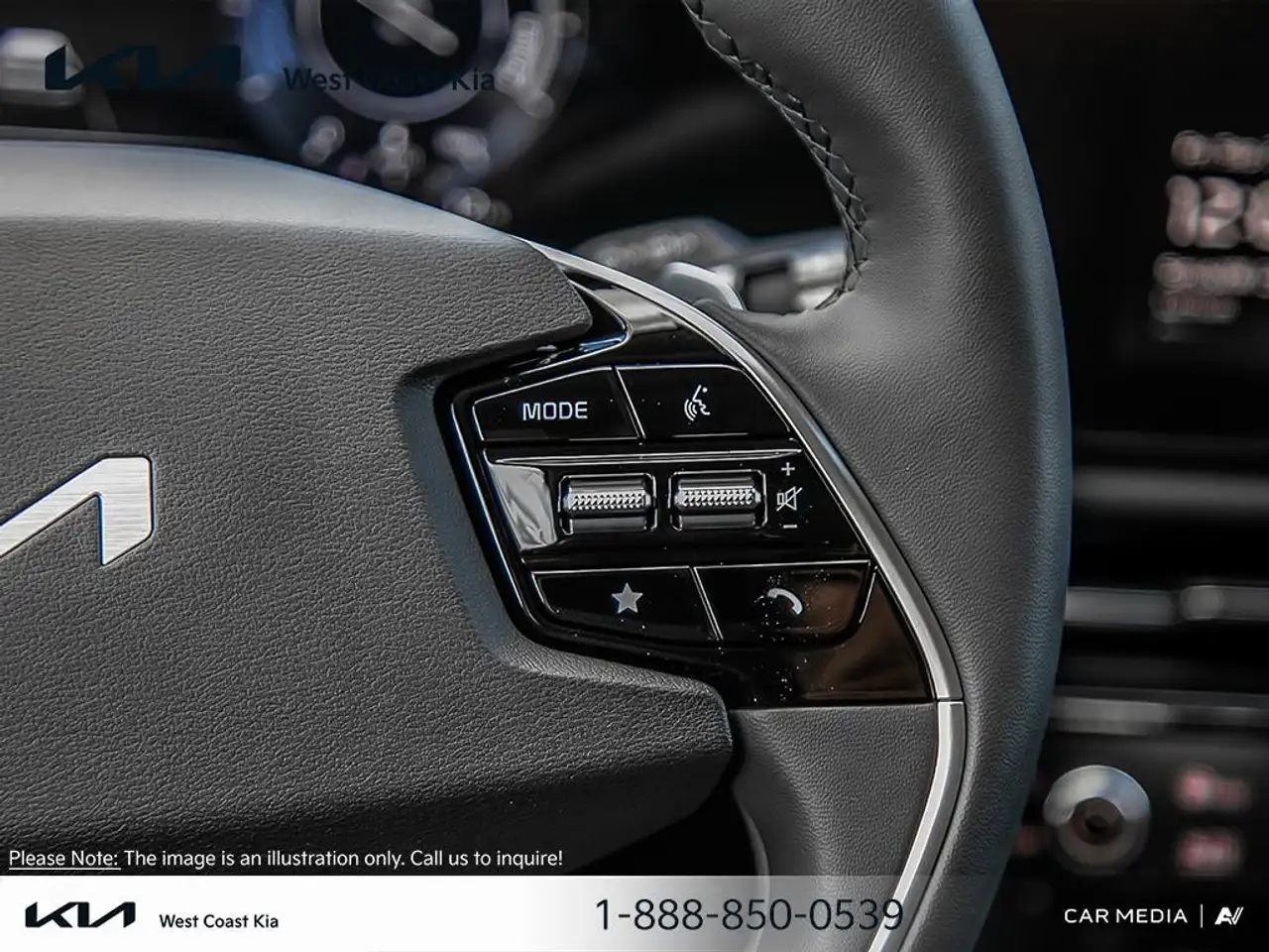 Kia Niro снимка Kia Niro