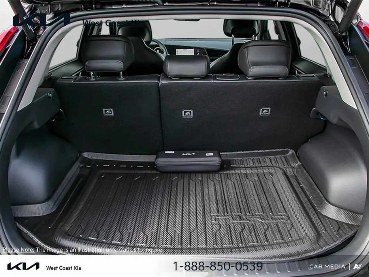 Kia Niro снимка Kia Niro