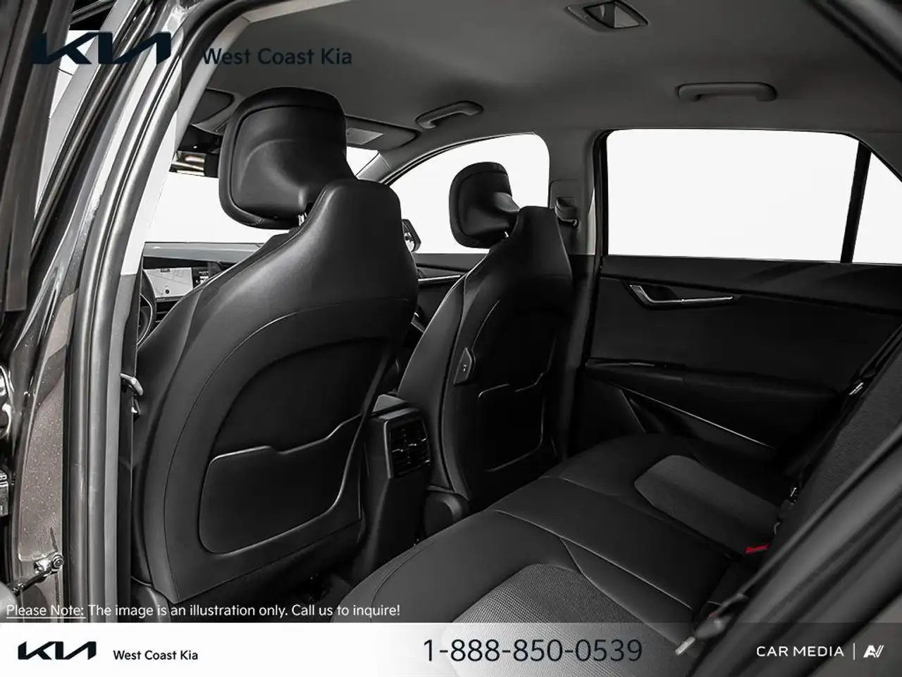 Kia Niro снимка Kia Niro