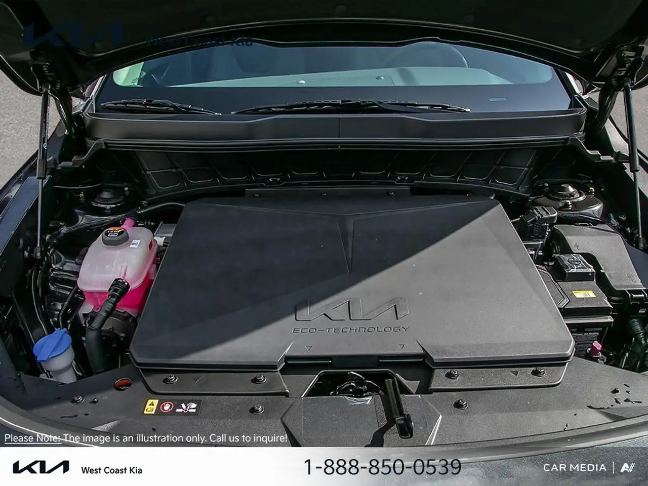 Kia Niro снимка Kia Niro