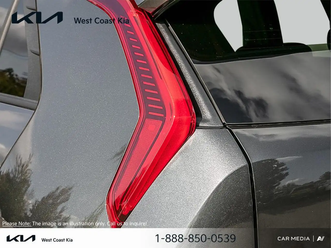 Kia Niro снимка Kia Niro