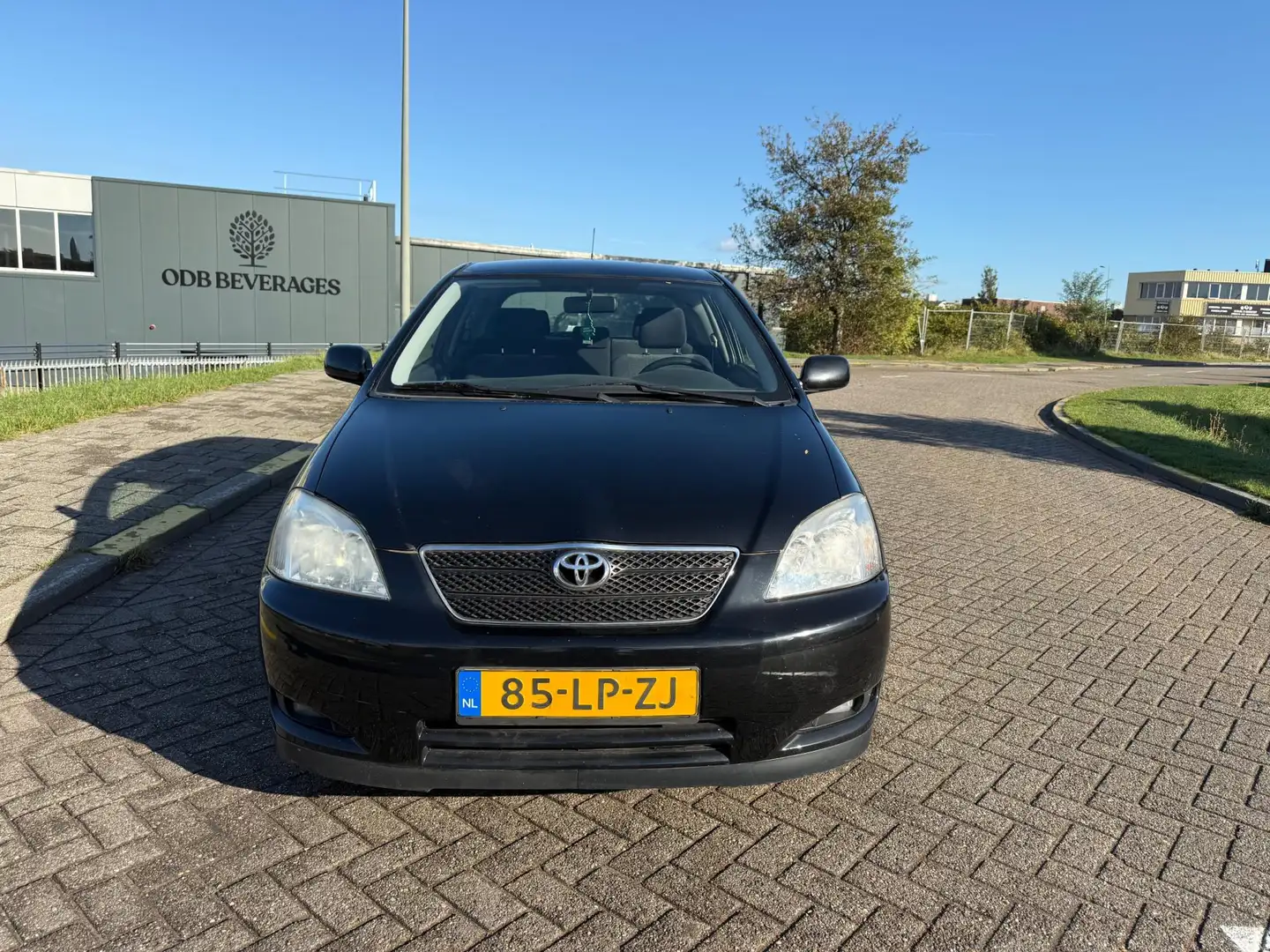Toyota Corolla 1.4 VVT-i Linea Sol Noir - 2