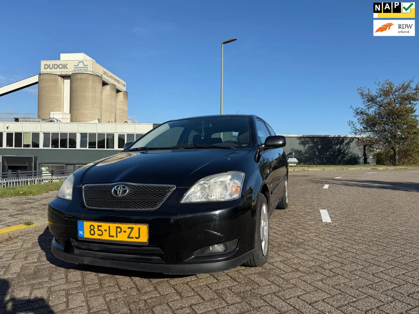 Toyota Corolla 1.4 VVT-i Linea Sol Noir - 1