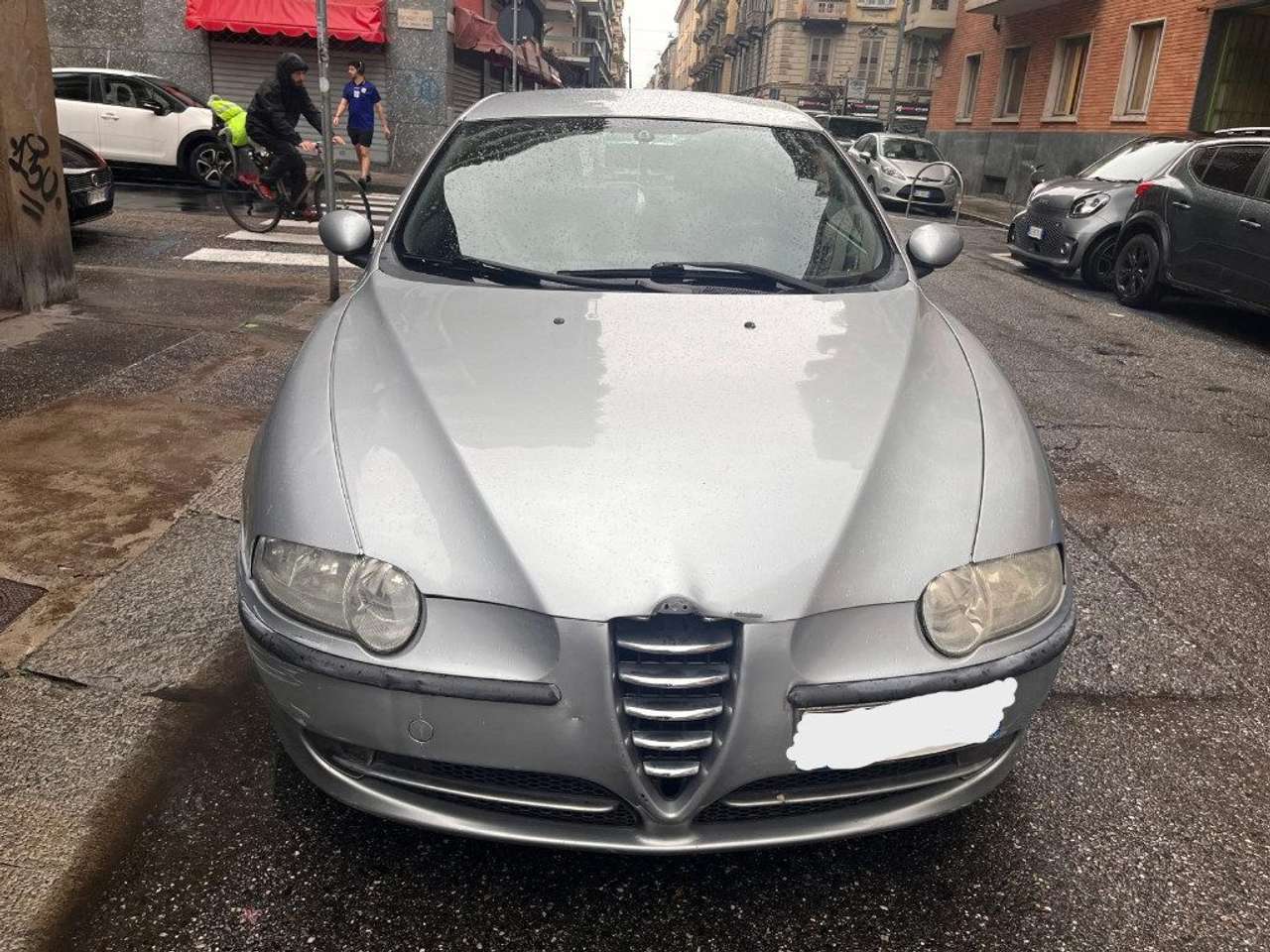 Alfa Romeo 147 Distinctive