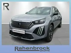 Peugeot 2008 Allure Hybrid 145 e DSC6