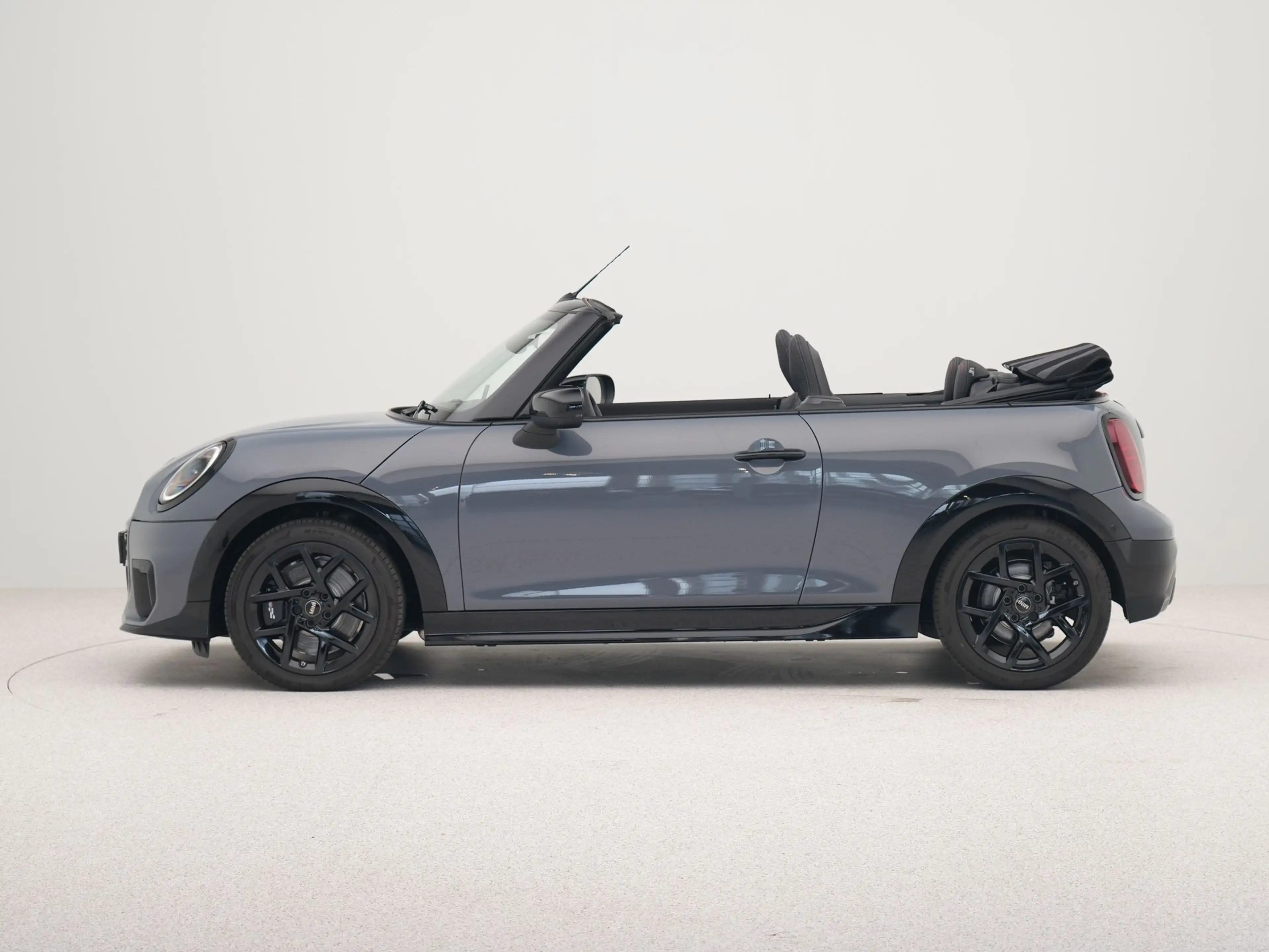 MINI Cooper C Cabrio John Cooper Works Pakket XL PRIVATE LEASE EUR 687, — photo 12