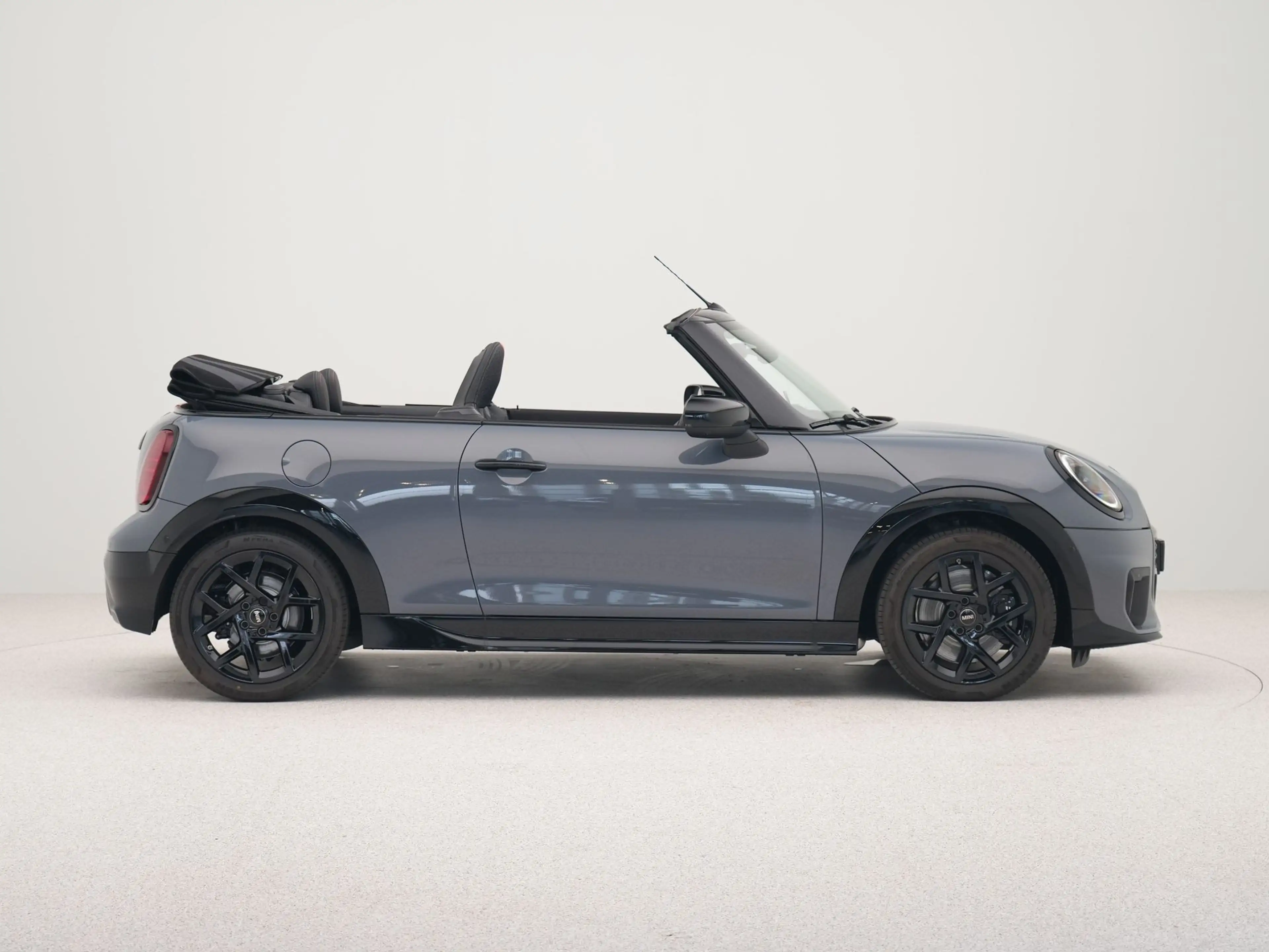 MINI Cooper C Cabrio John Cooper Works Pakket XL PRIVATE LEASE EUR 687, — photo 8