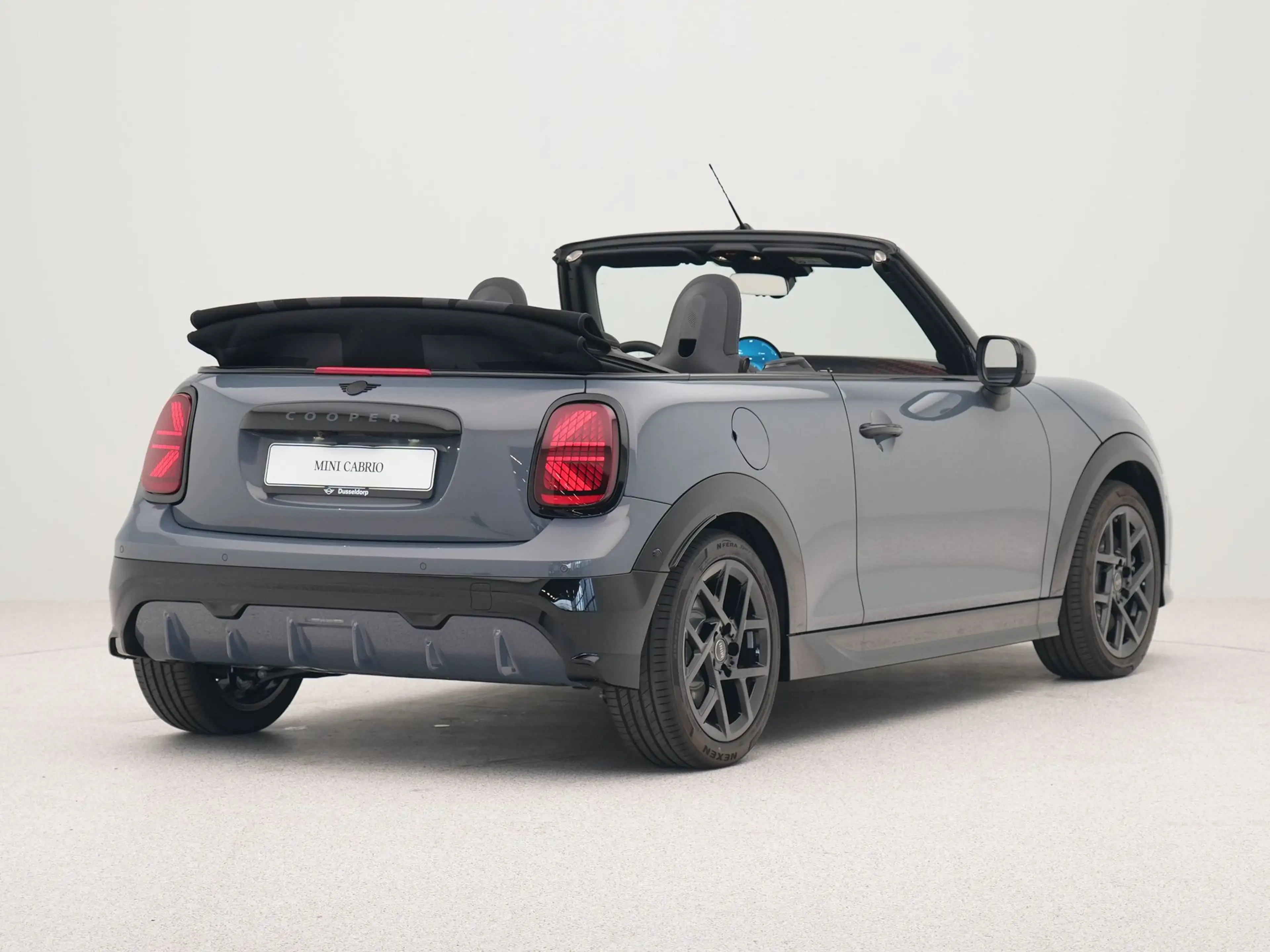 MINI Cooper C Cabrio John Cooper Works Pakket XL PRIVATE LEASE EUR 687, — photo 9