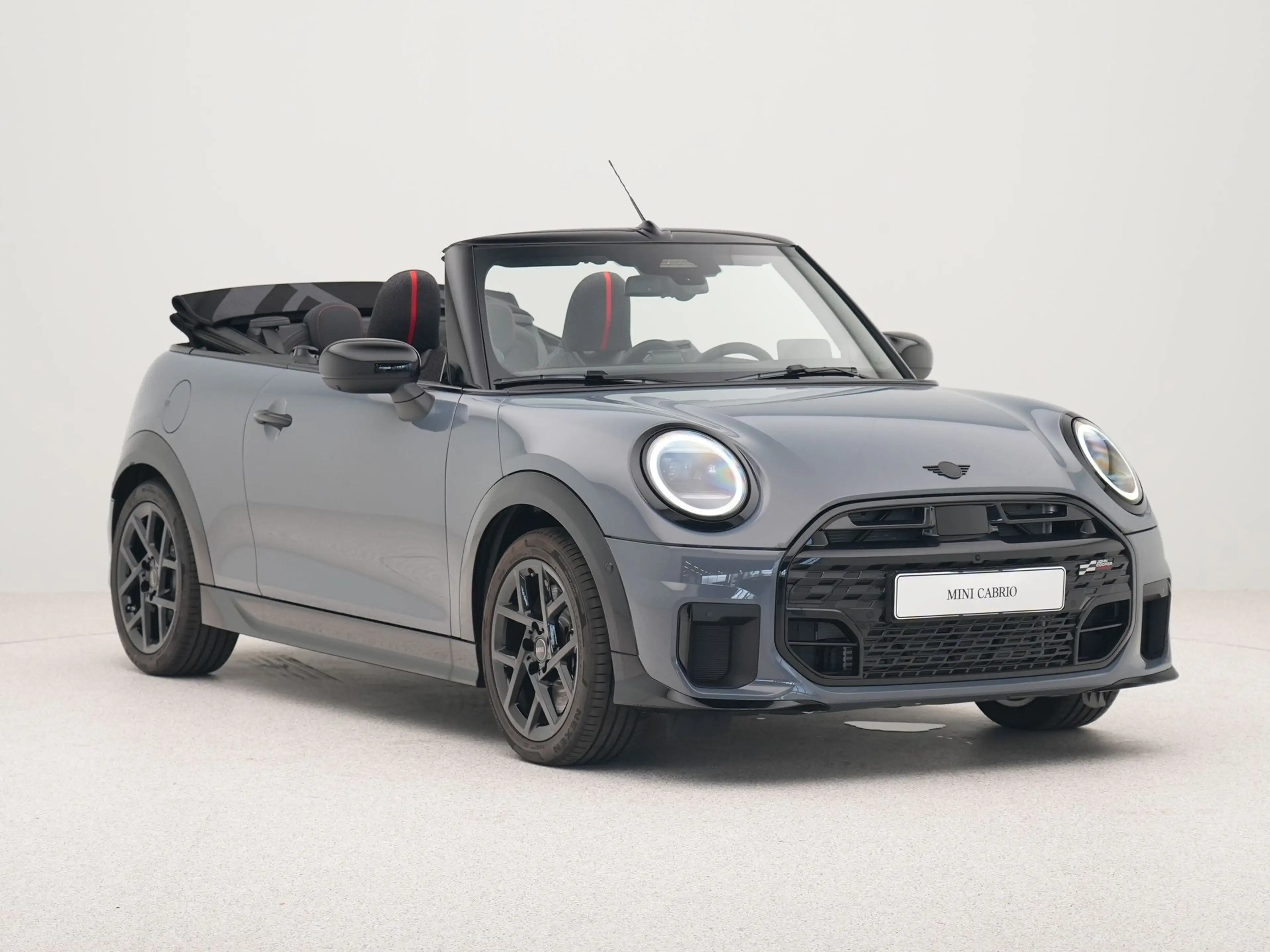 MINI Cooper C Cabrio John Cooper Works Pakket XL PRIVATE LEASE EUR 687, — photo 7