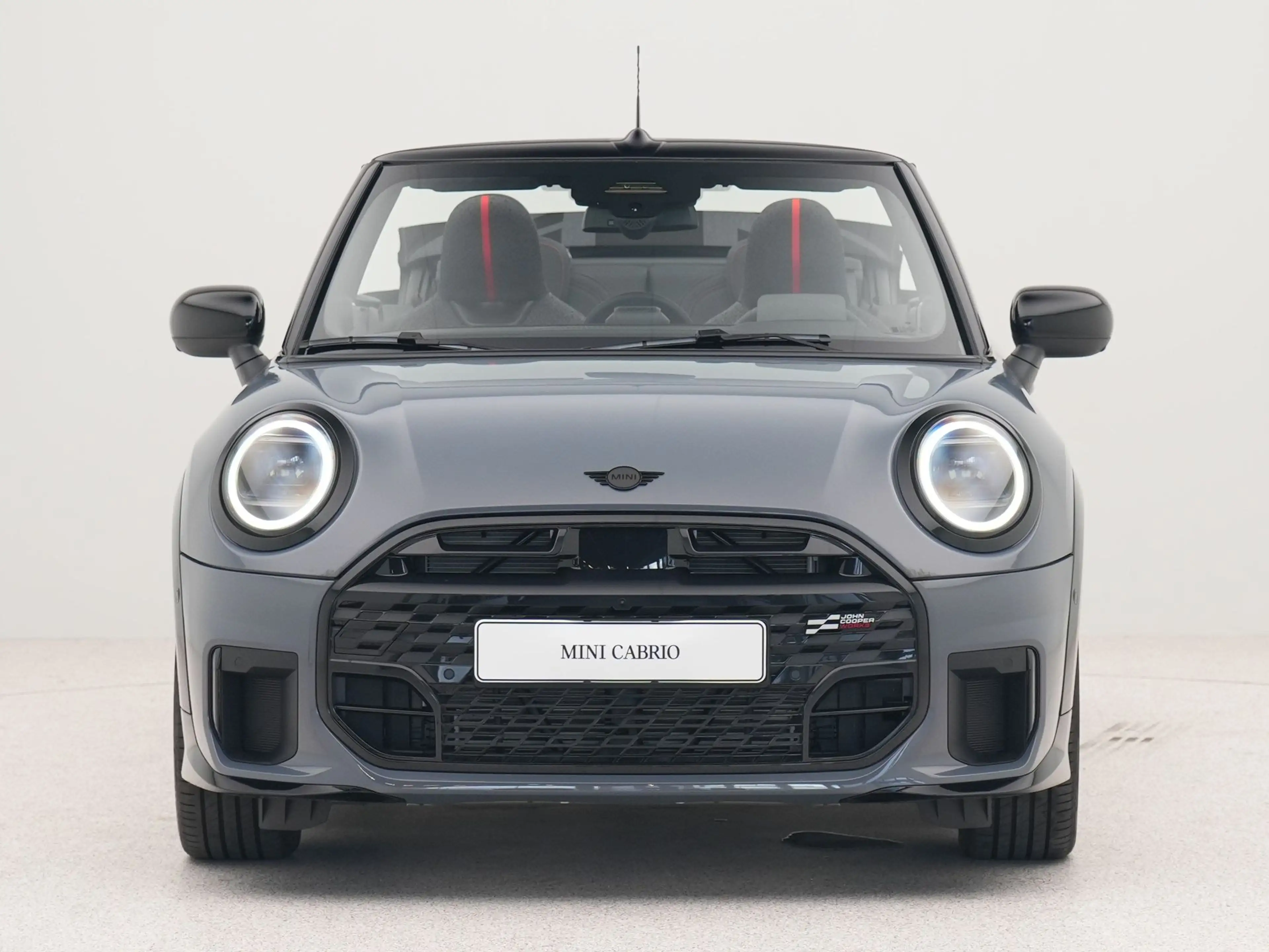 MINI Cooper C Cabrio John Cooper Works Pakket XL PRIVATE LEASE EUR 687, — photo 6