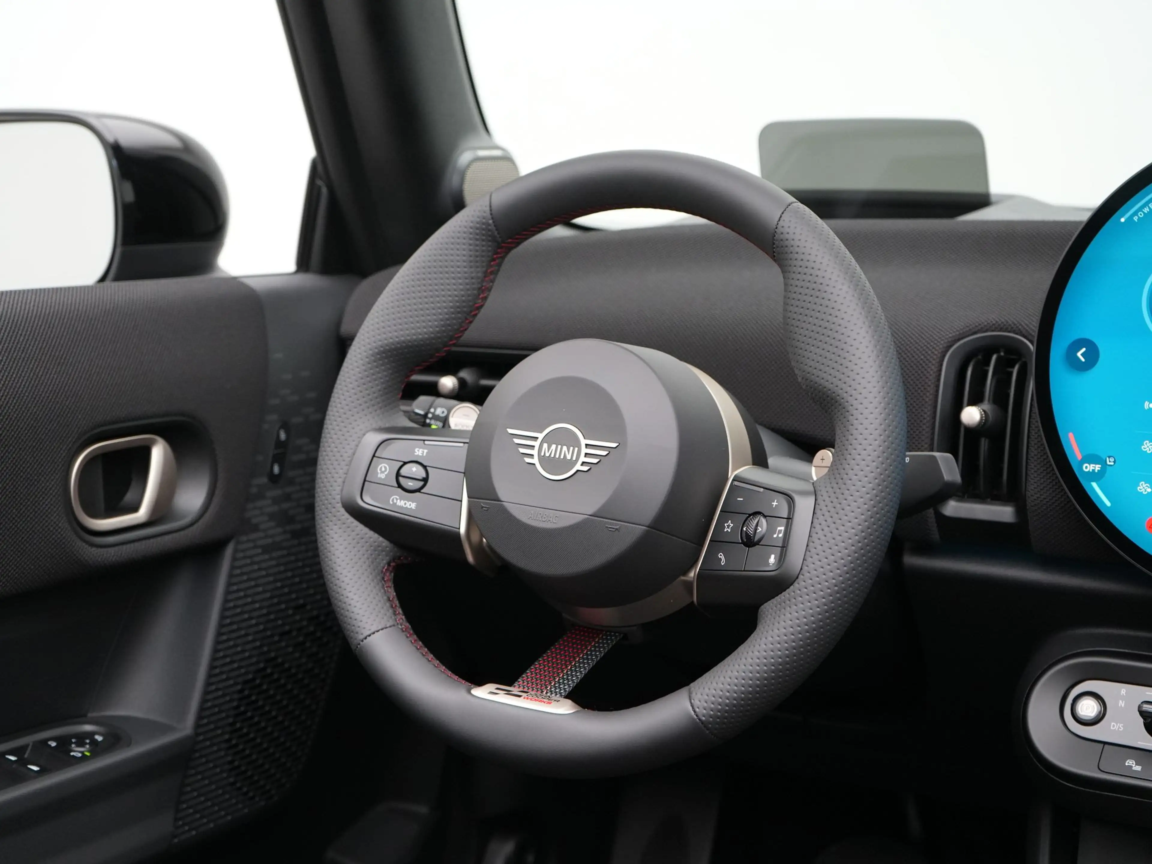 MINI Cooper C Cabrio John Cooper Works Pakket XL PRIVATE LEASE EUR 687, — photo 2