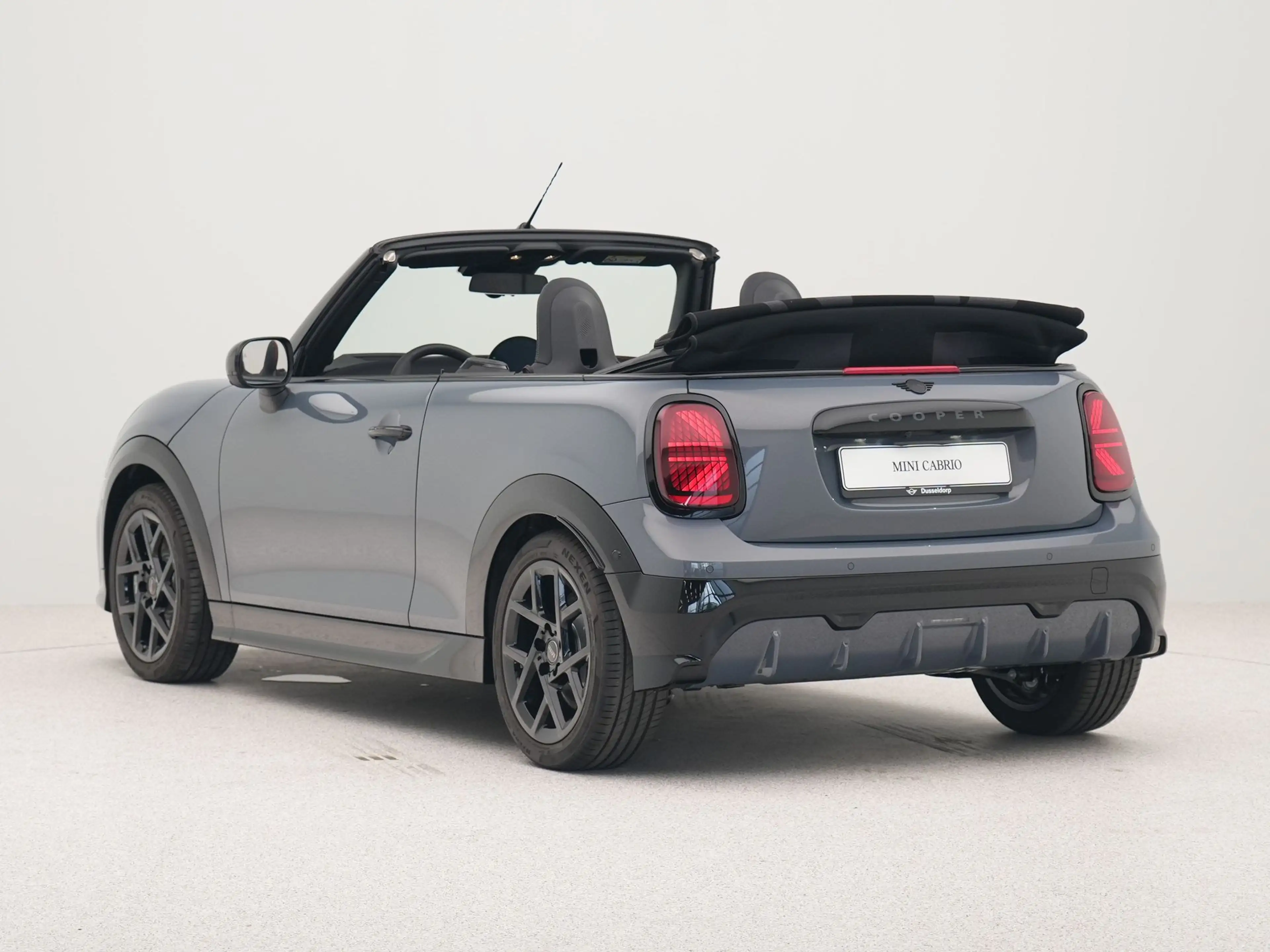 MINI Cooper C Cabrio John Cooper Works Pakket XL PRIVATE LEASE EUR 687, — photo 11