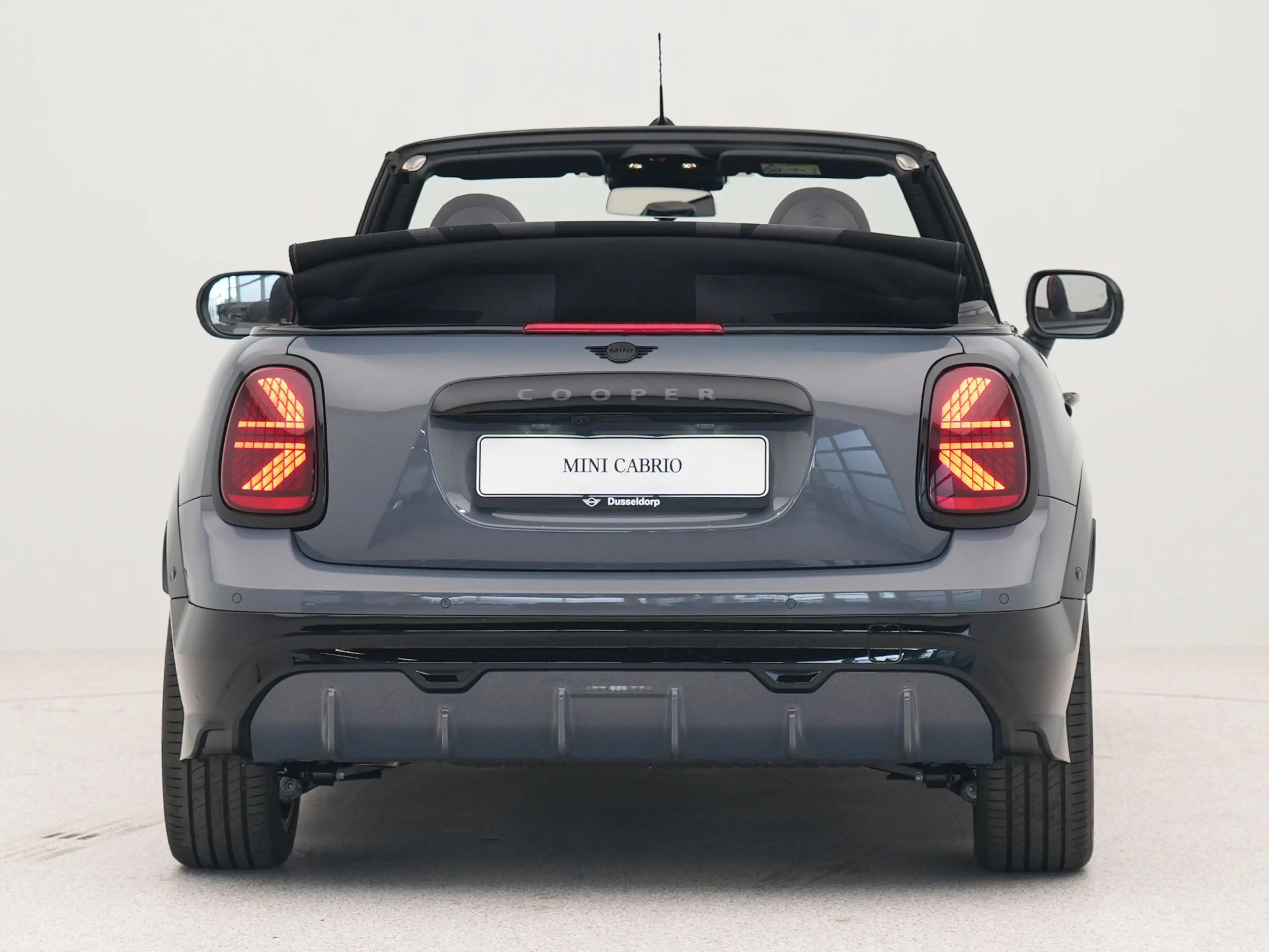 MINI Cooper C Cabrio John Cooper Works Pakket XL PRIVATE LEASE EUR 687, — photo 10