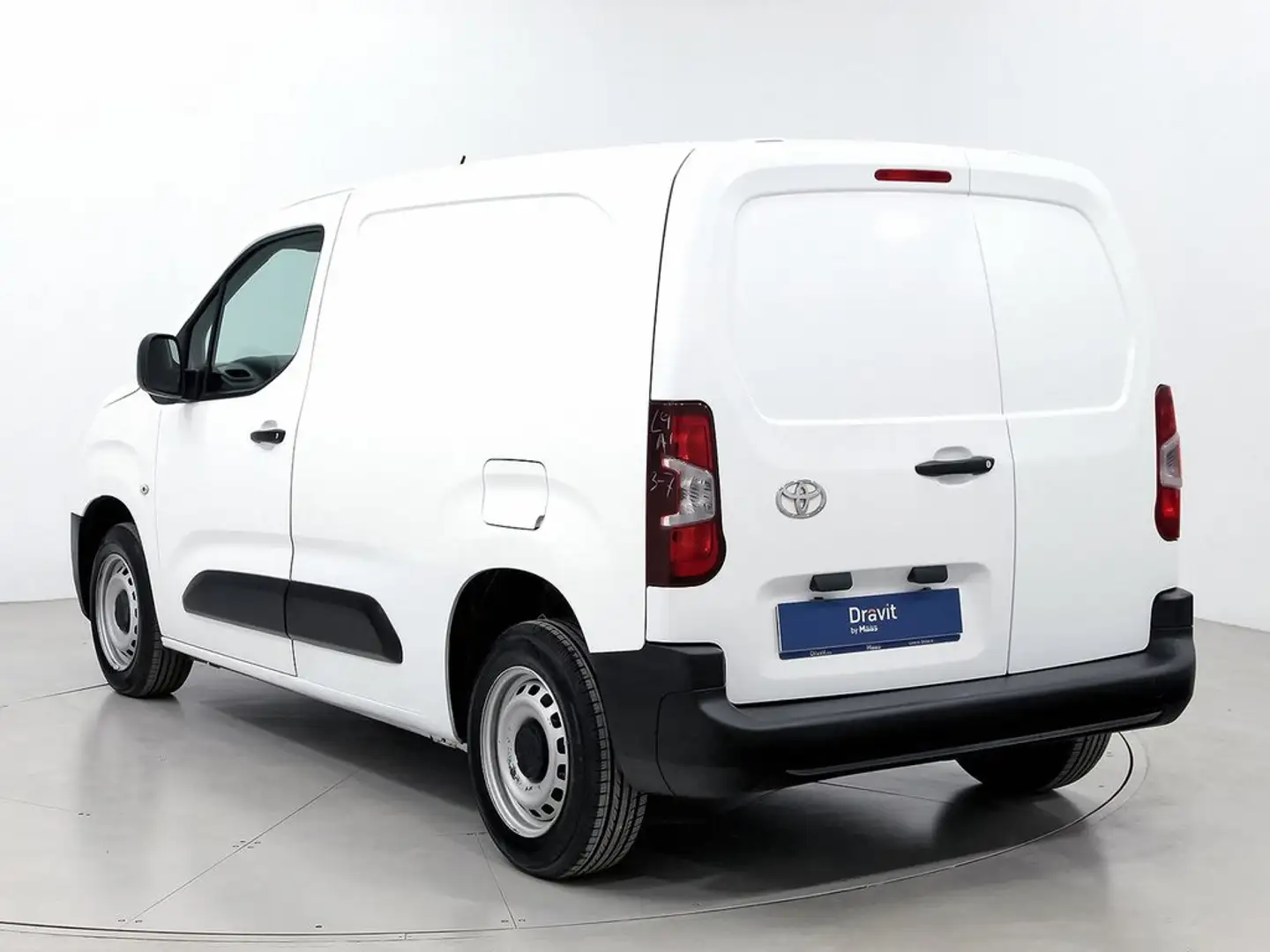 Toyota Proace City 1.5D 100 GX LWB 4P Blanc - 2