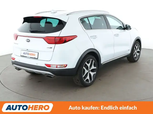 Kia Sportage view 6